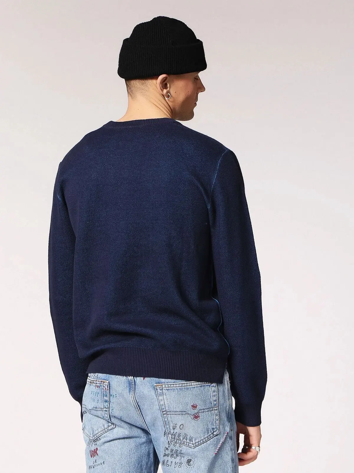 Blue K-Goody Pullover