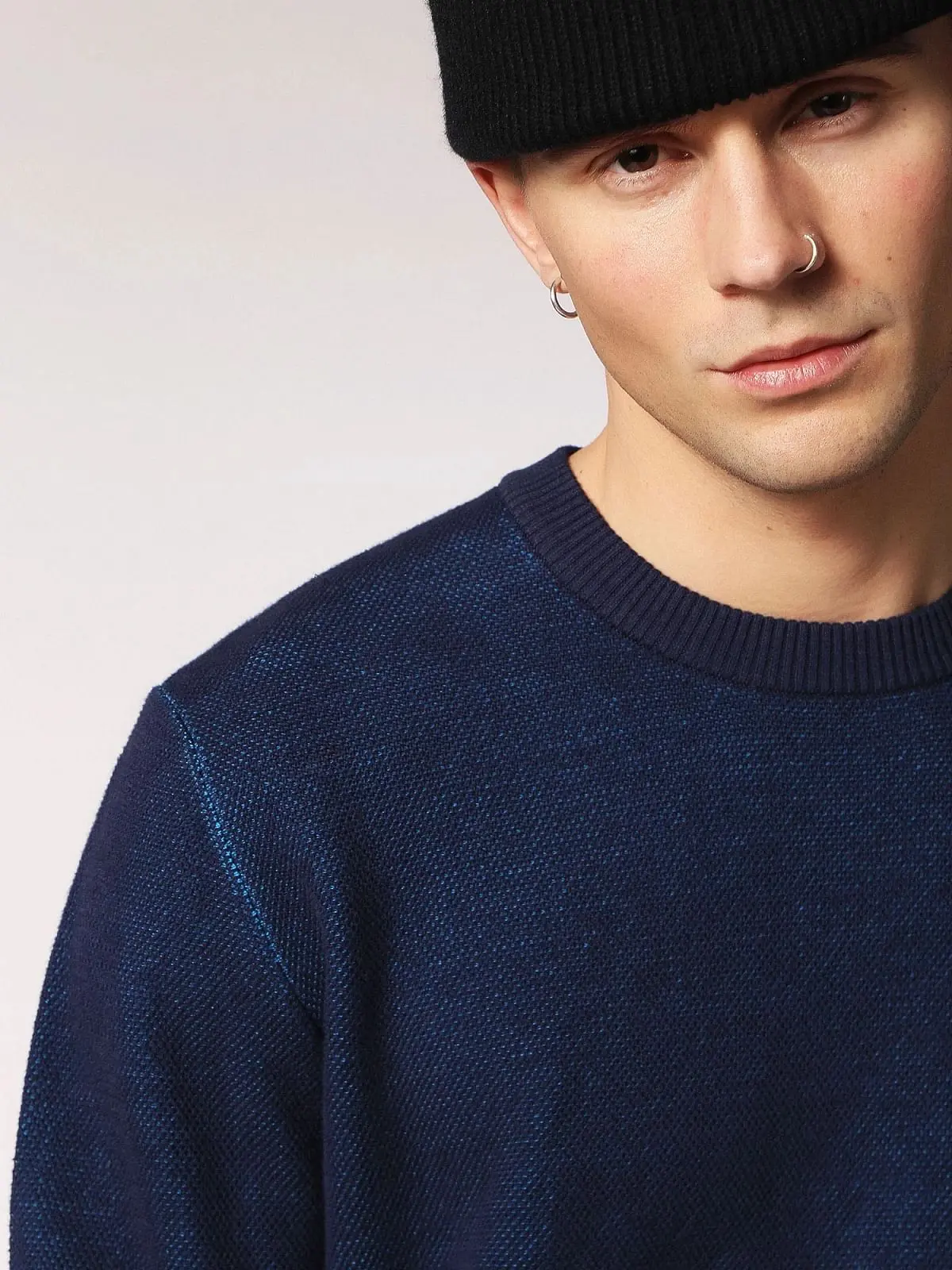Blue K-Goody Pullover