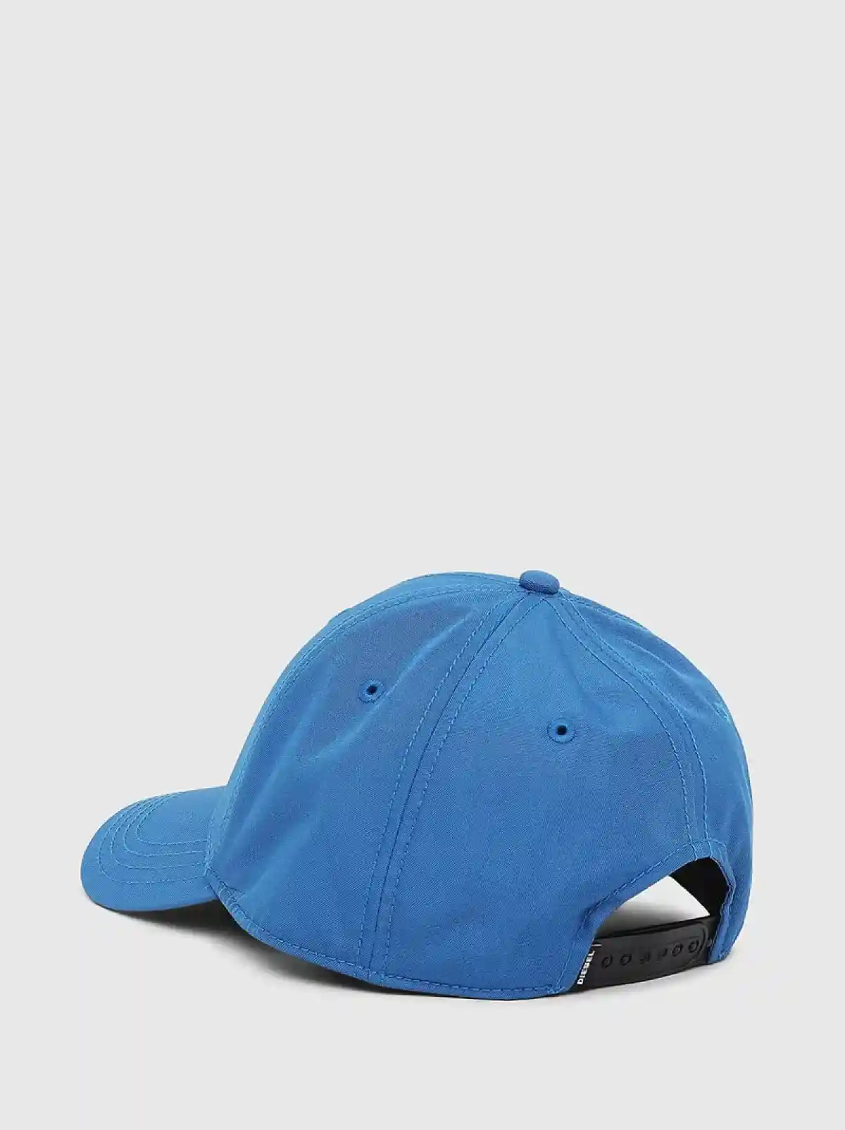 Blue Baseball cap with logo label