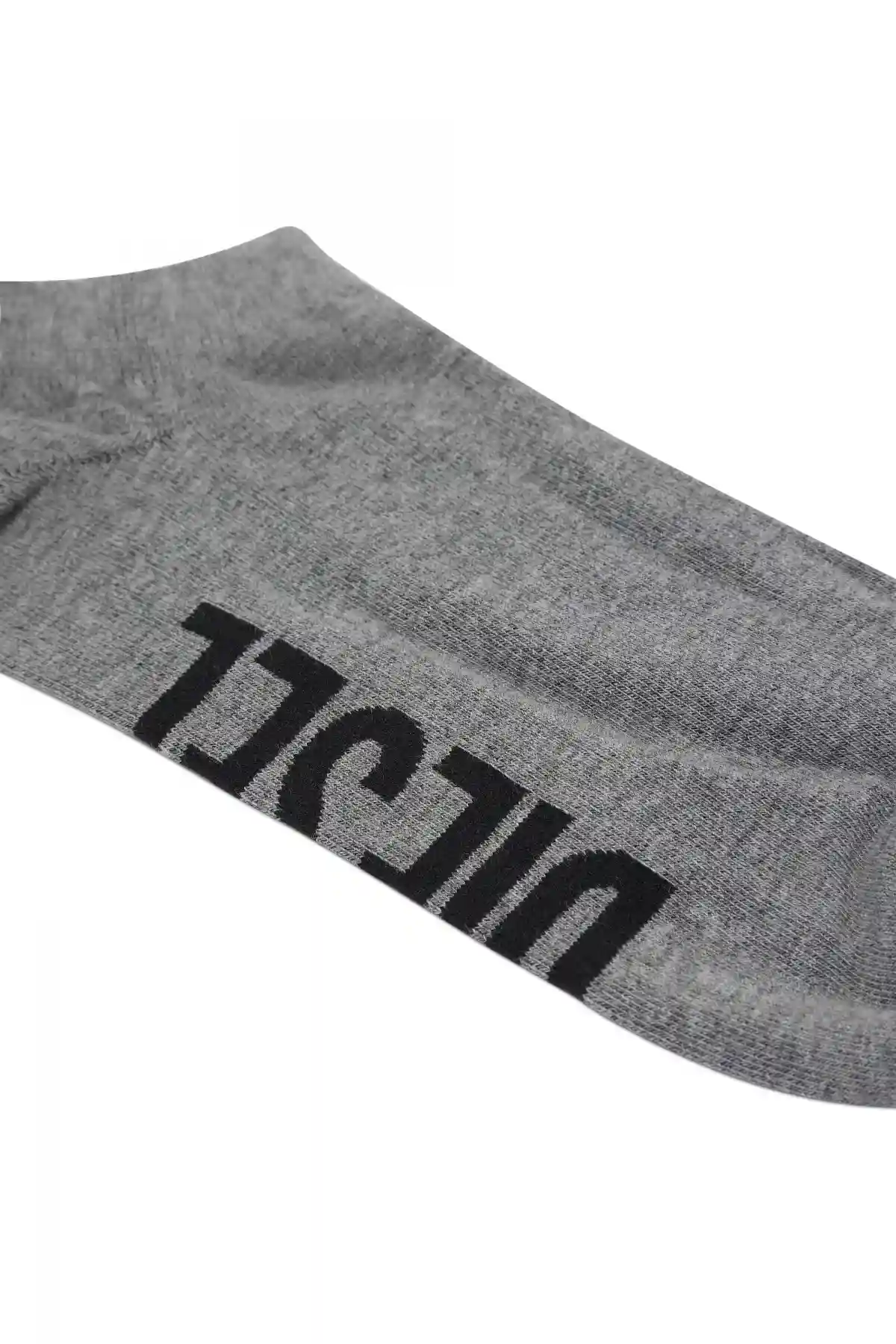 Multi Three-pack low-cut logo socks
