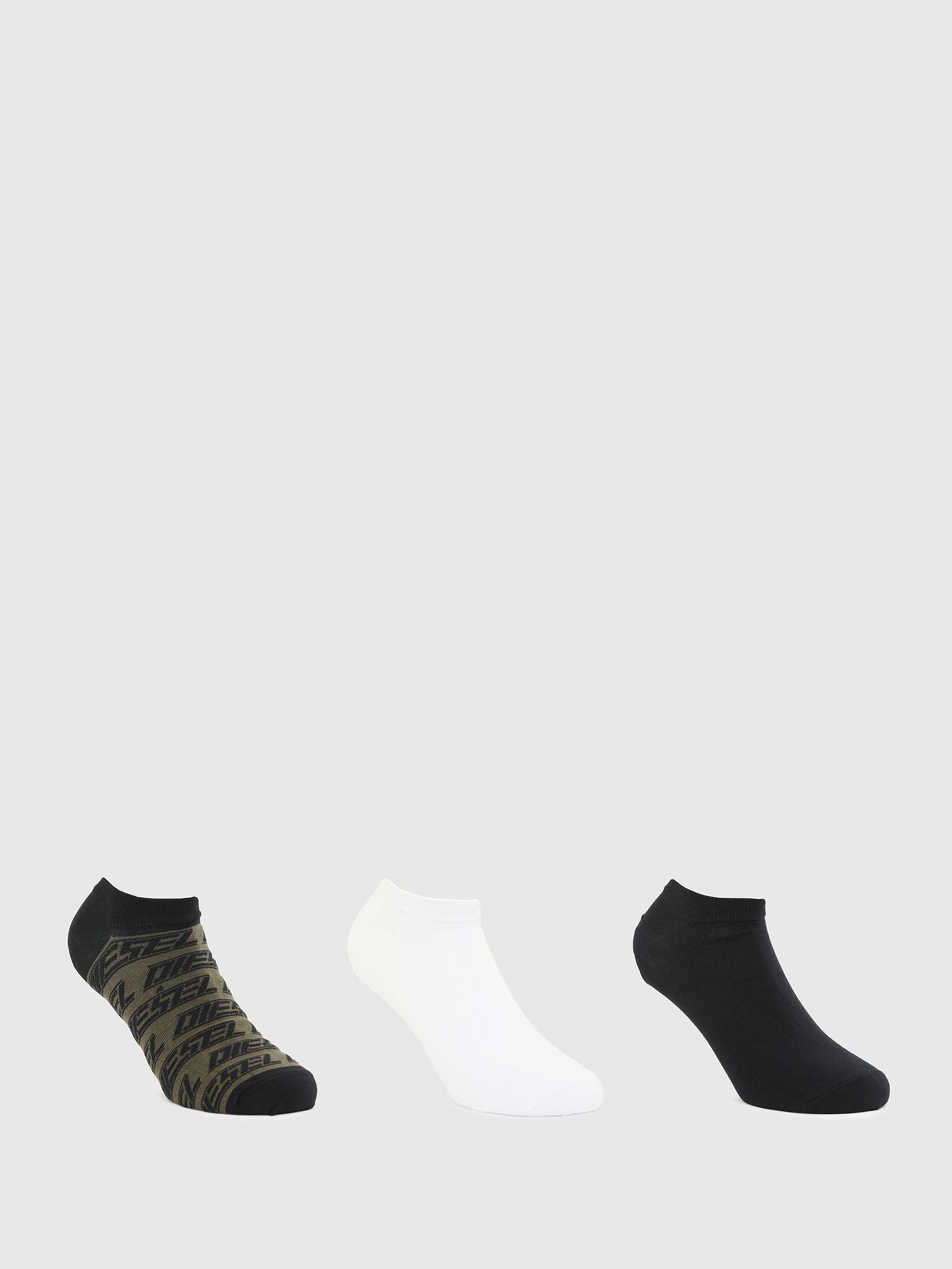 Diesel SKM-GOST-THREEPACK CALZINO Socks