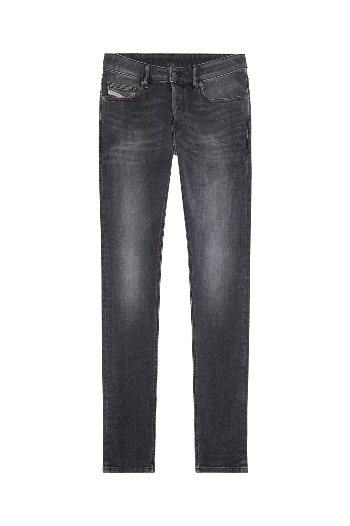 Black Slim Jeans-D-Luster