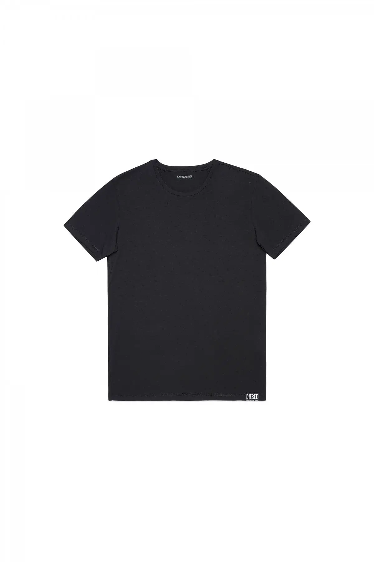 Multicolor Three-pack of stretch cotton T-shirts