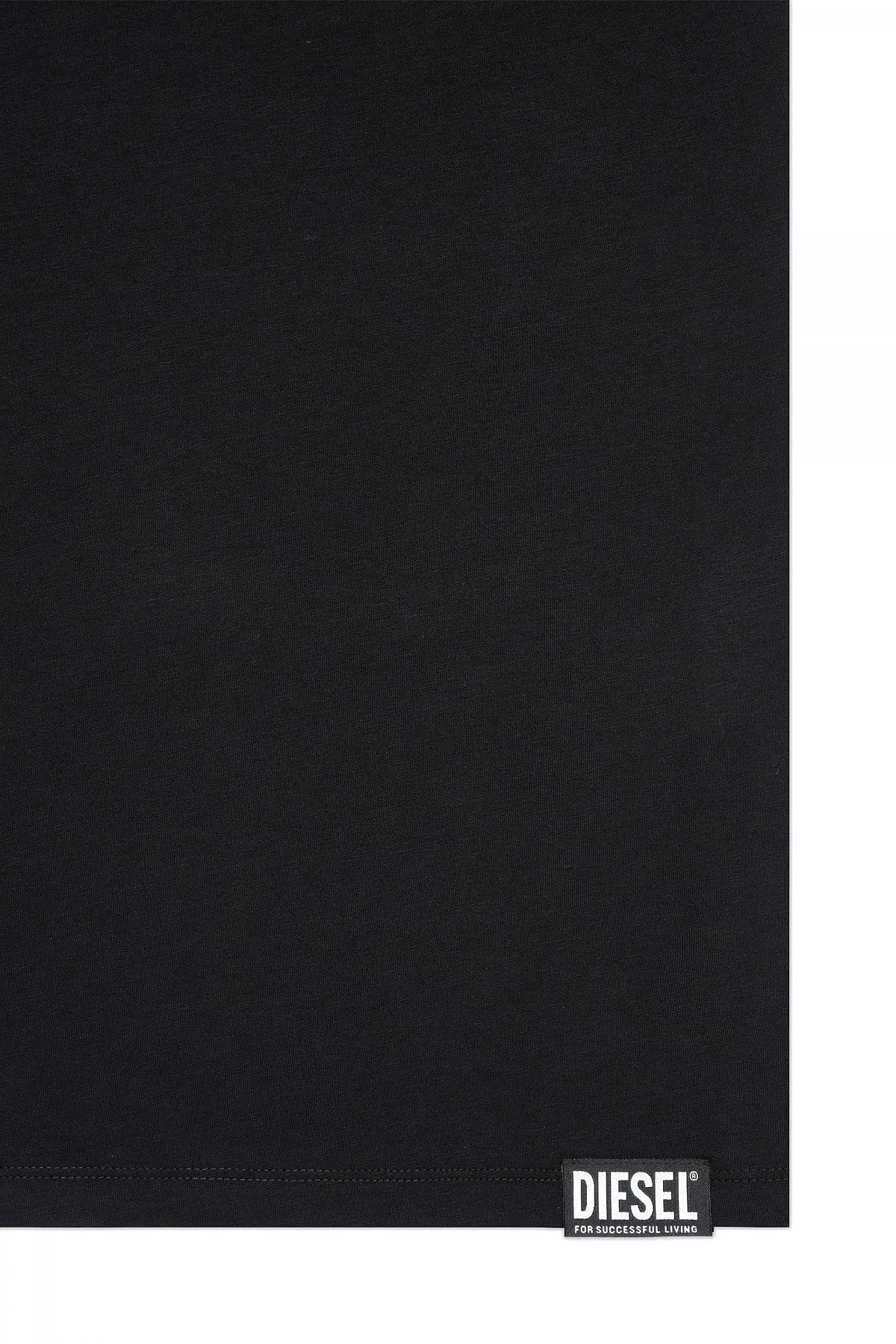 Multicolor Three-pack of stretch cotton T-shirts
