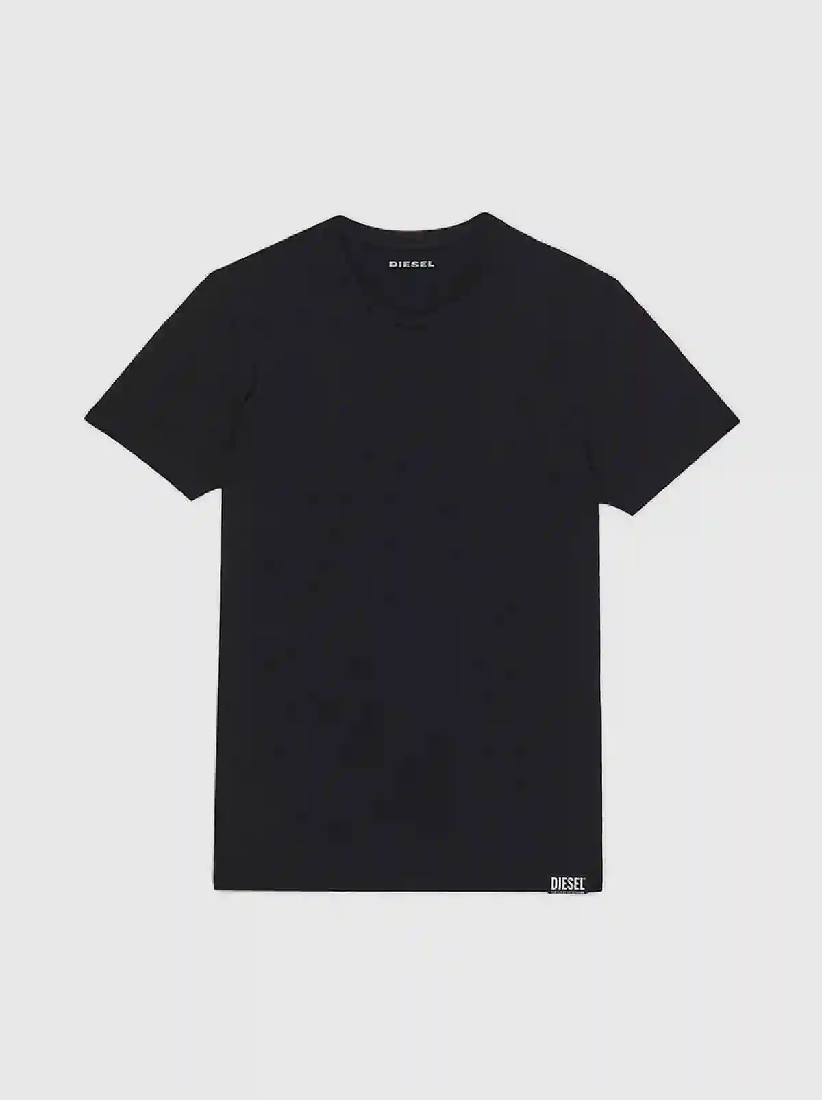 Multicolor Three-pack of stretch cotton T-shirts