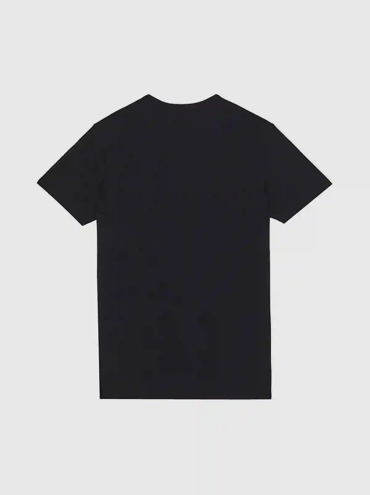 Multicolor Three-pack of stretch cotton T-shirts