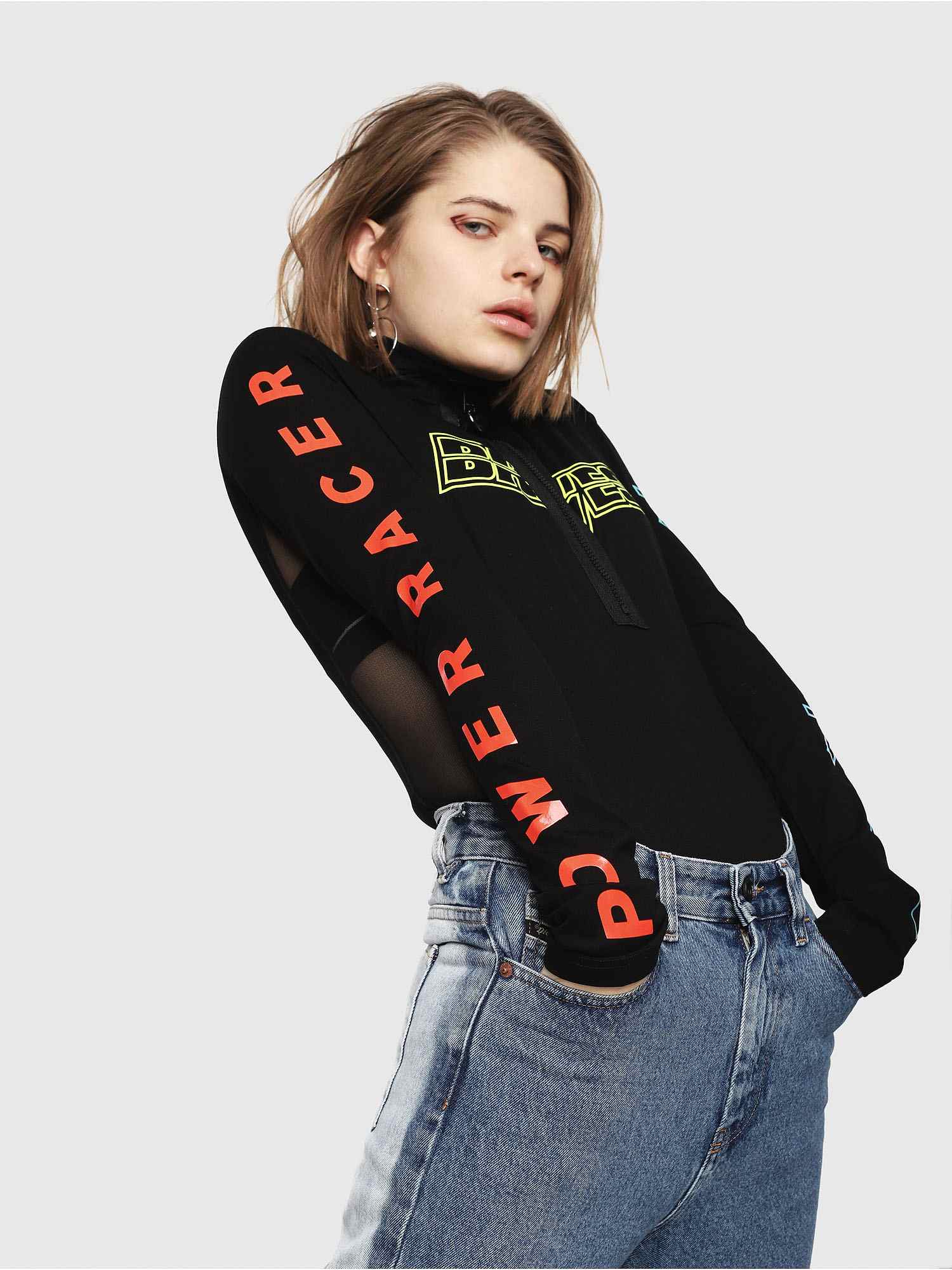 Diesel T-MIN TOP Top