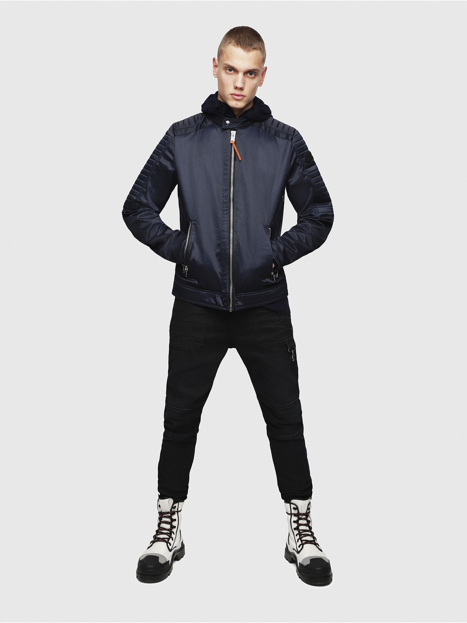 Diesel J-SHIRO GIACCA Jacket