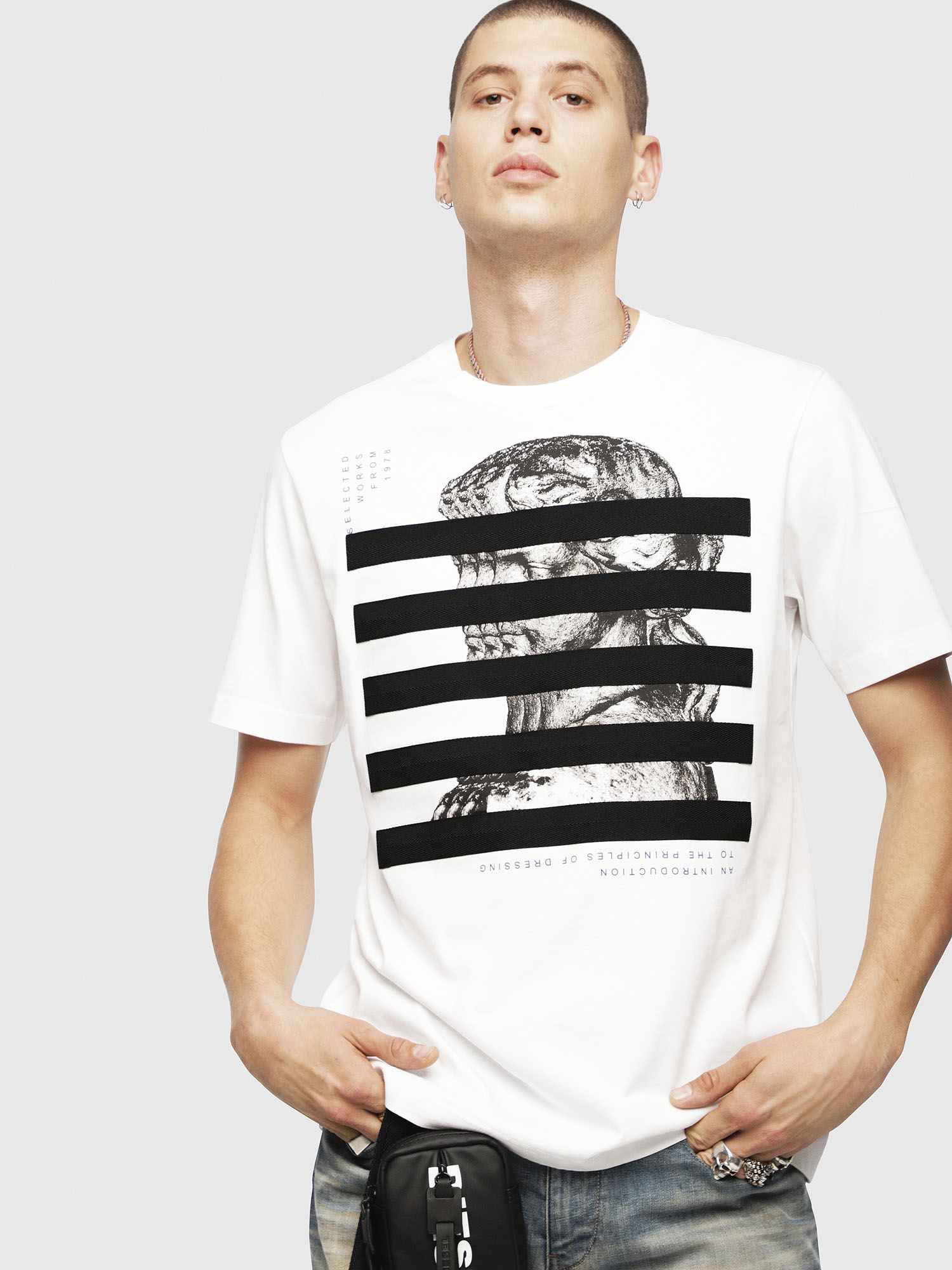 Diesel T-JUST-YO MAGLIETTA T-shirt