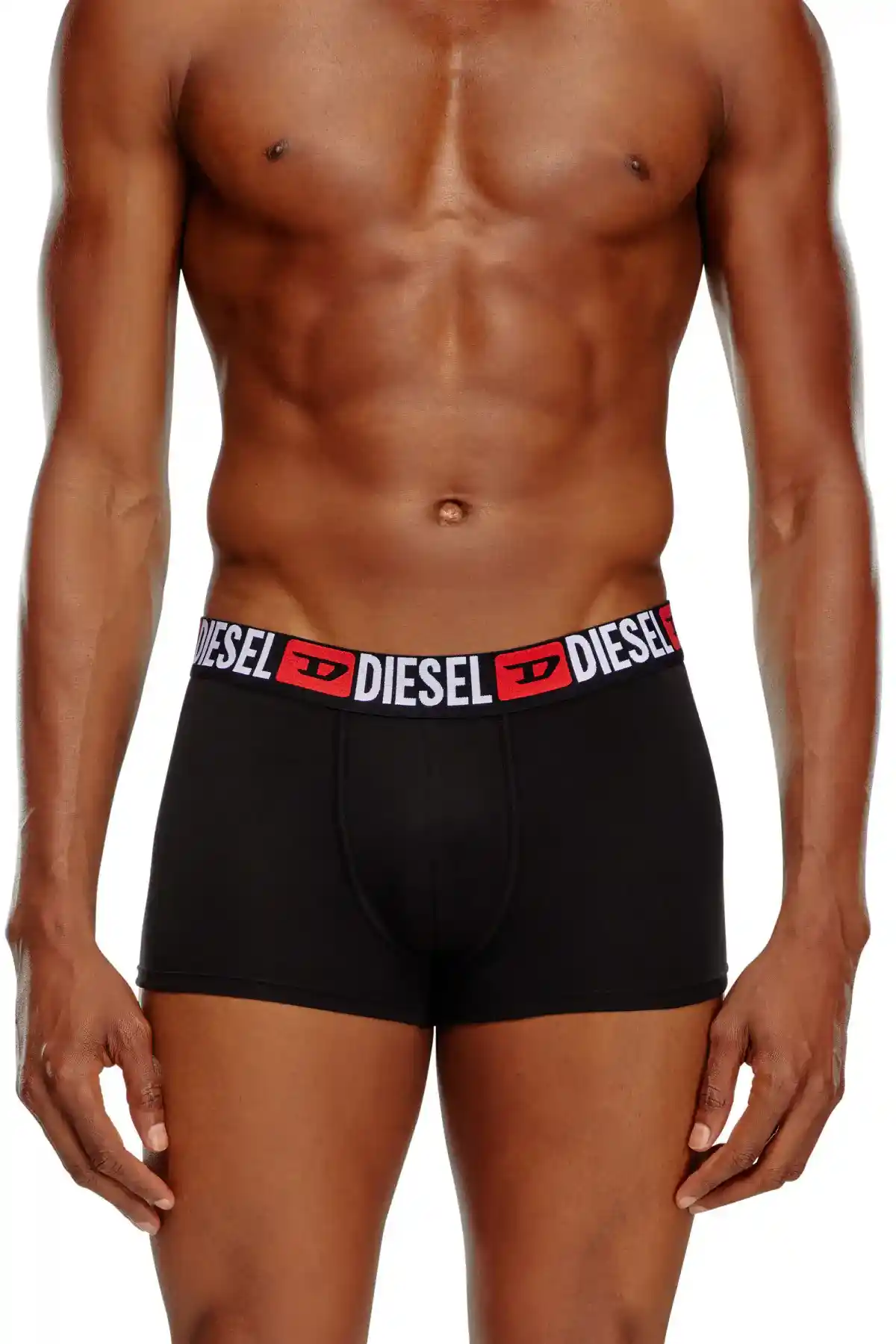 Black Two-pack of boxer briefs