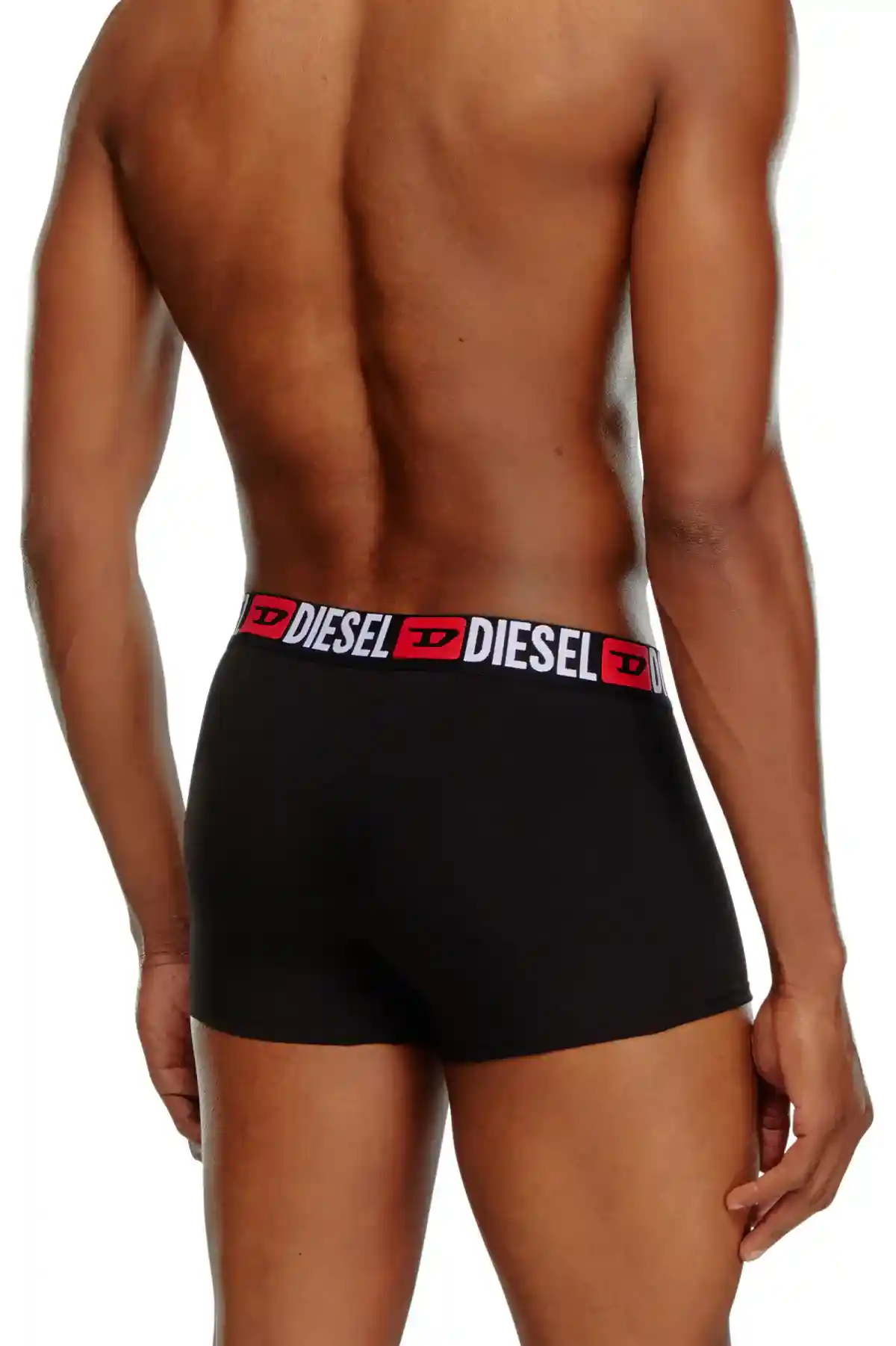 Black Two-pack of boxer briefs