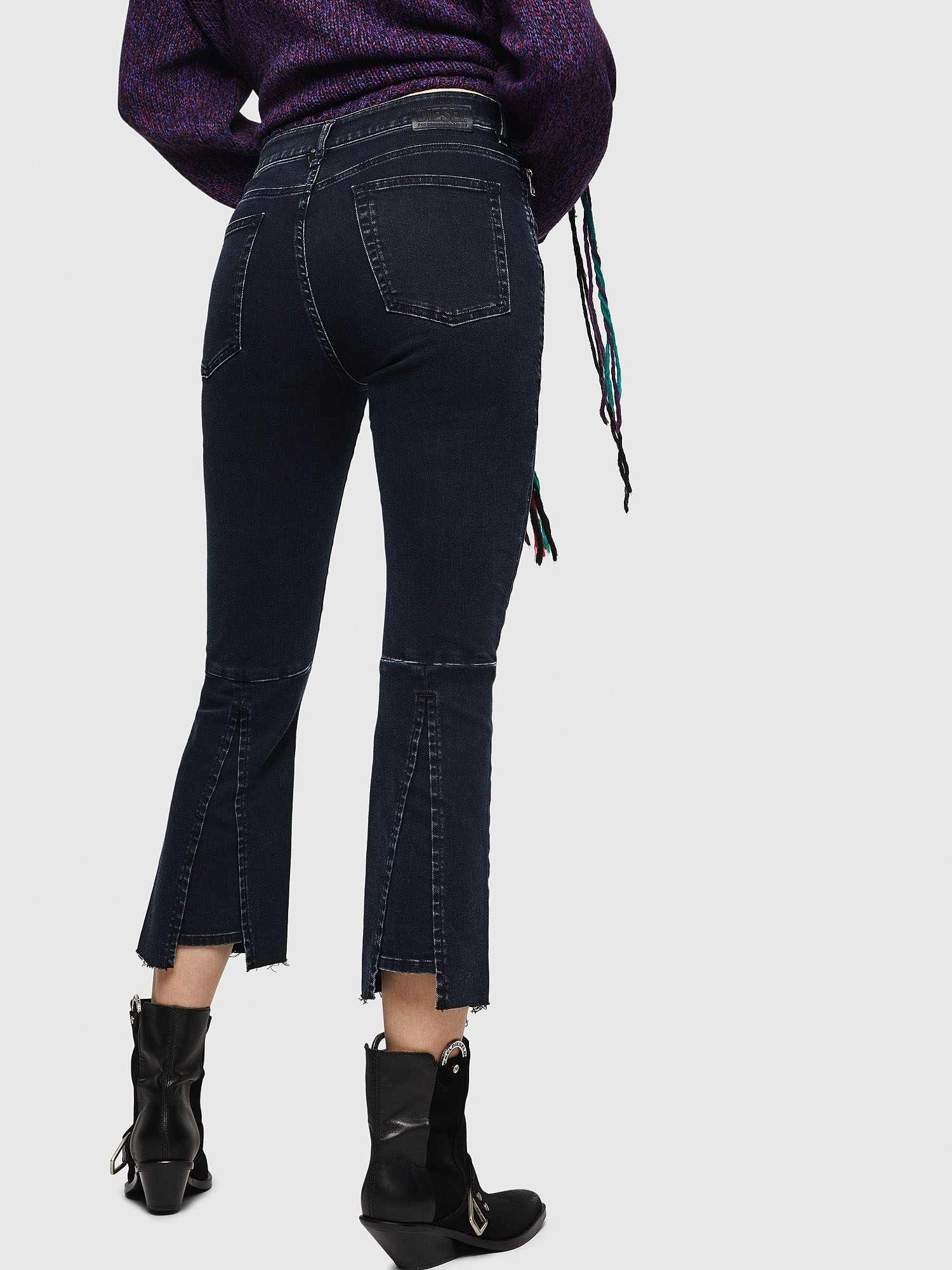 Diesel D-EARLIE L.32 PANTALONI Jeans