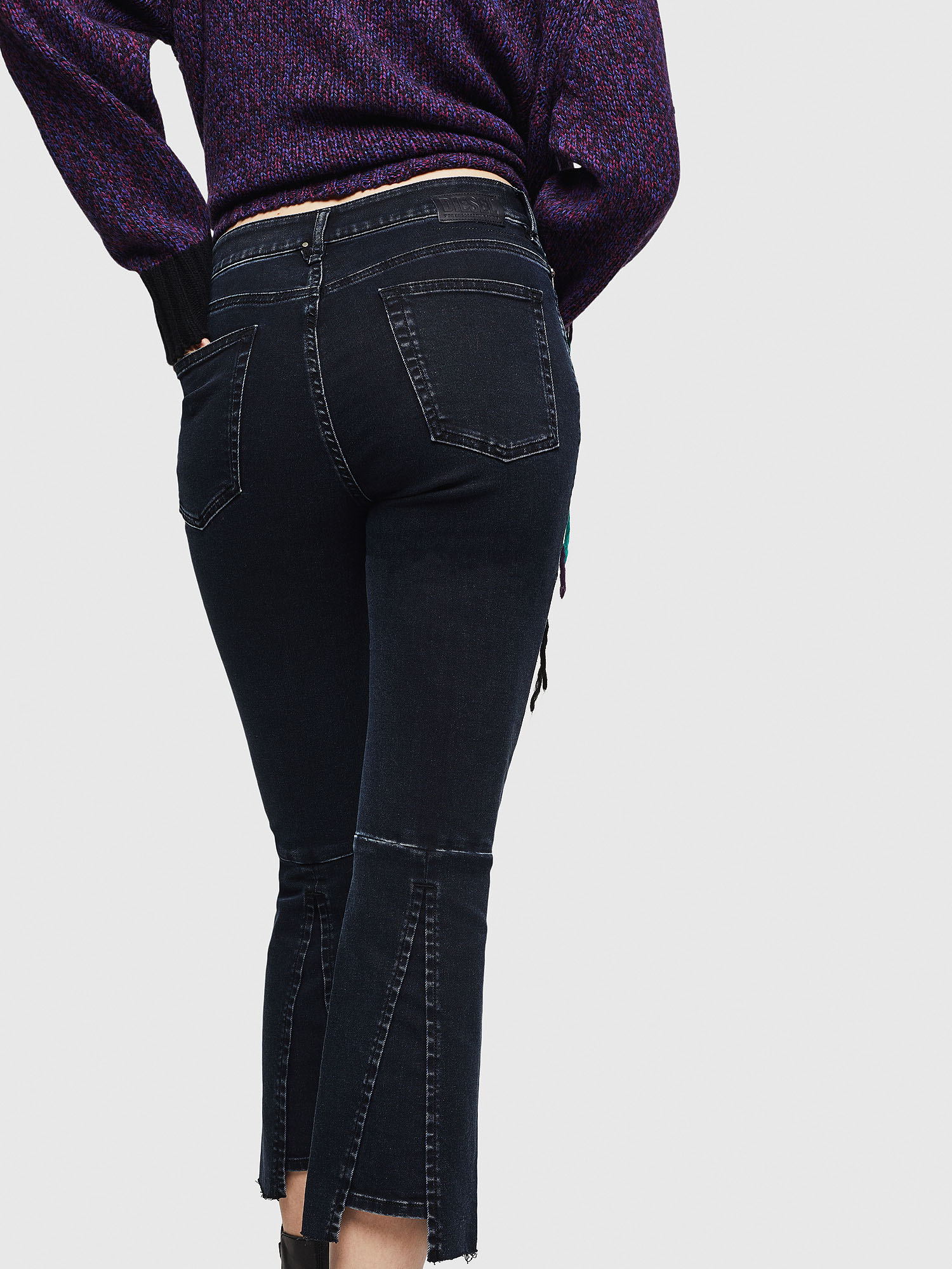 Diesel D-EARLIE L.32 PANTALONI Jeans