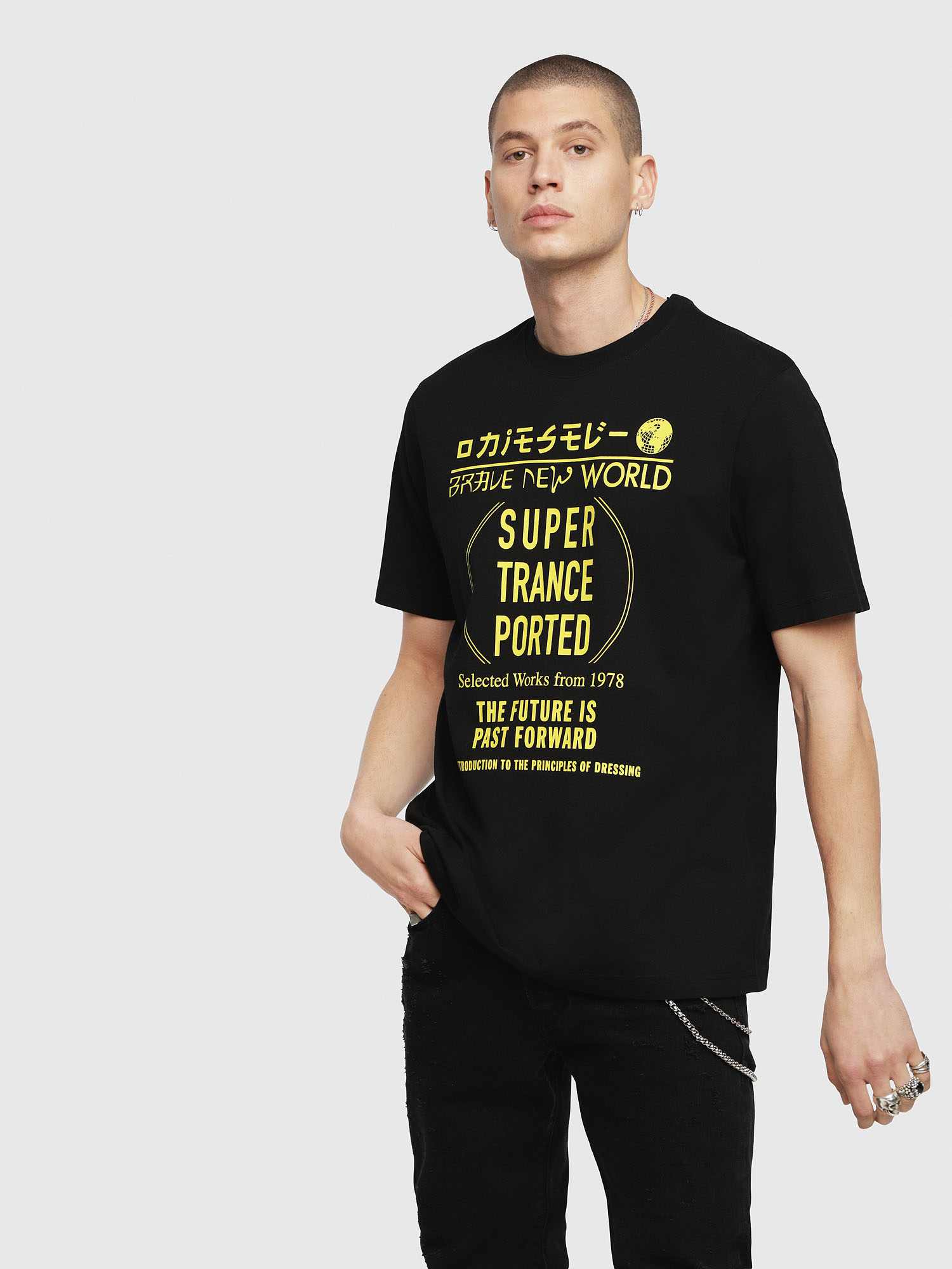Diesel T-JUST-YL MAGLIETTA T-shirt