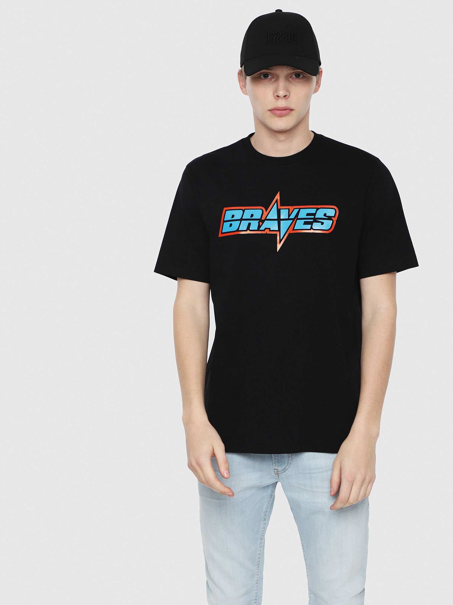 Diesel T-JUST-YB MAGLIETTA T-shirt