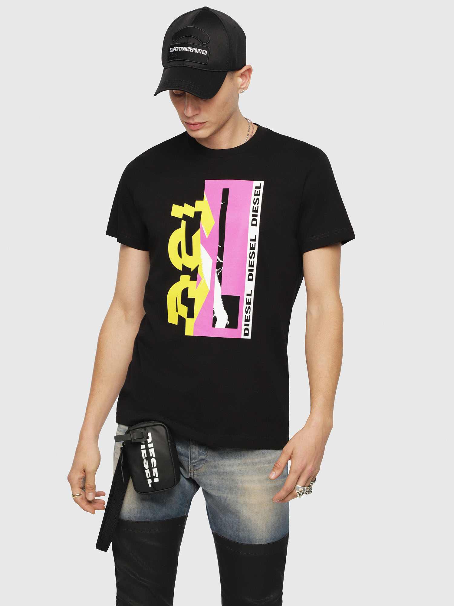 Diesel T-DIEGO-YA MAGLIETTA T-shirt