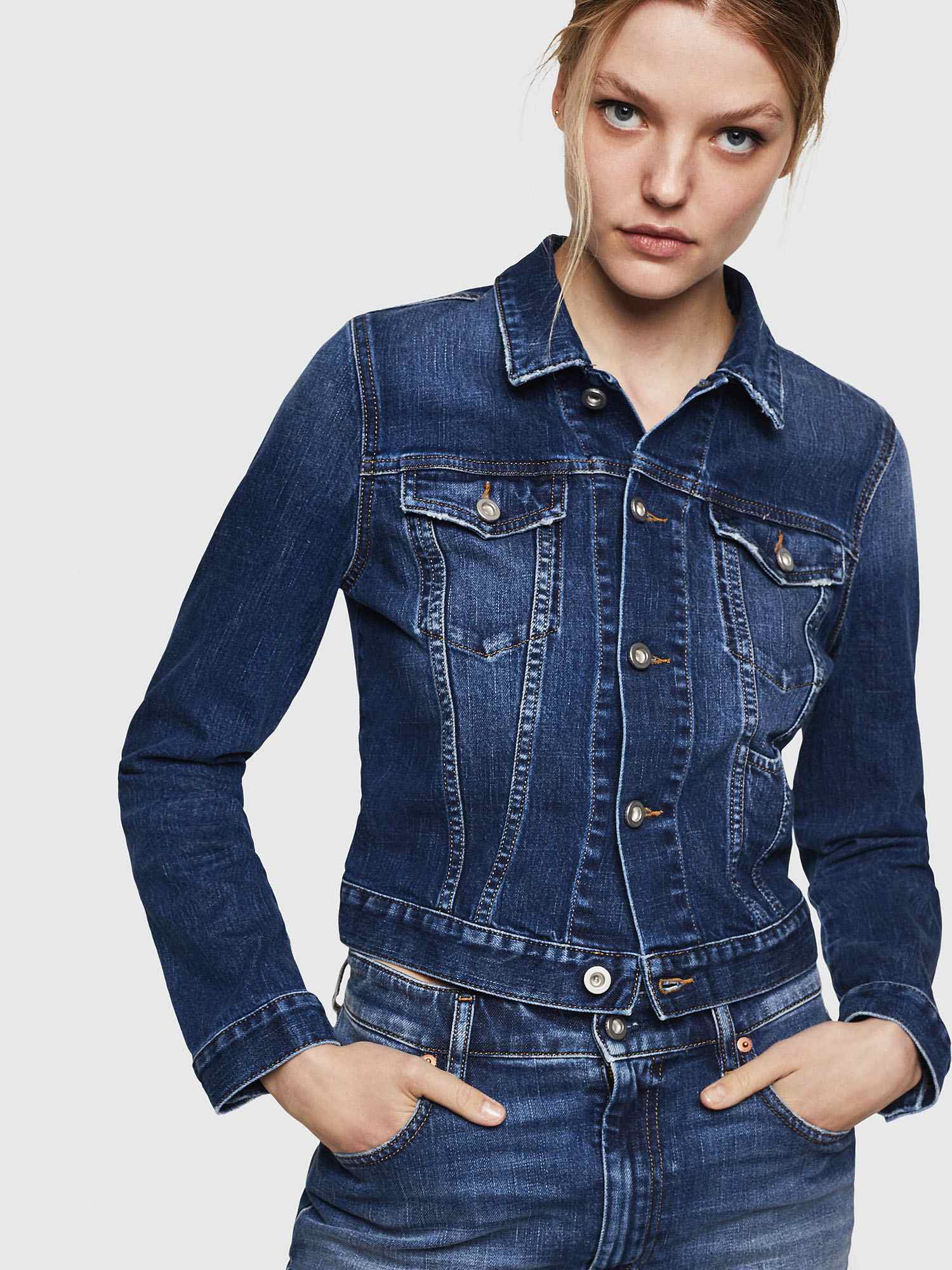 Diesel DE-LIMMY GIACCA GIACCA Jacket