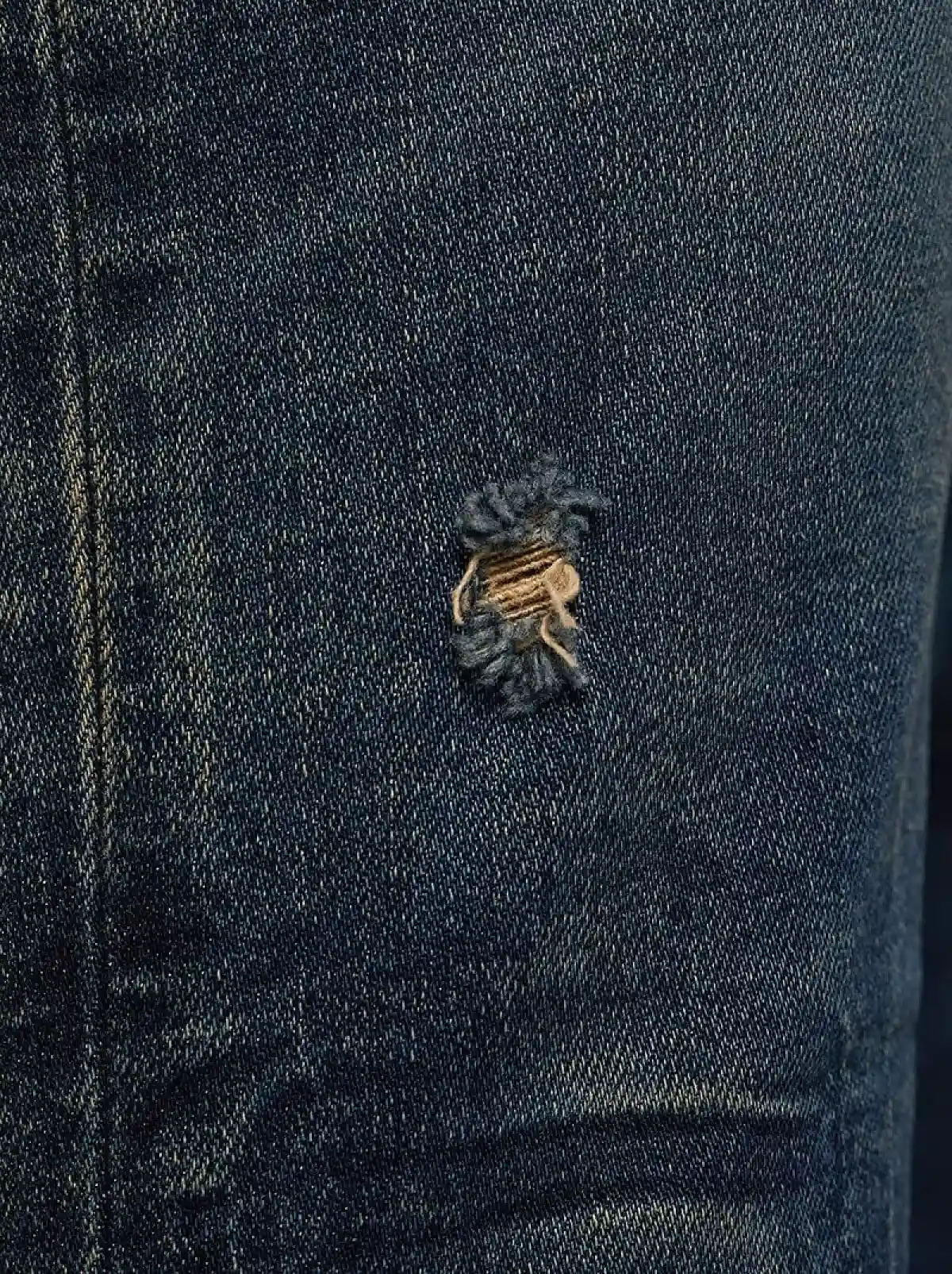 Blue Slim Jeans-2019 D-STRUKT