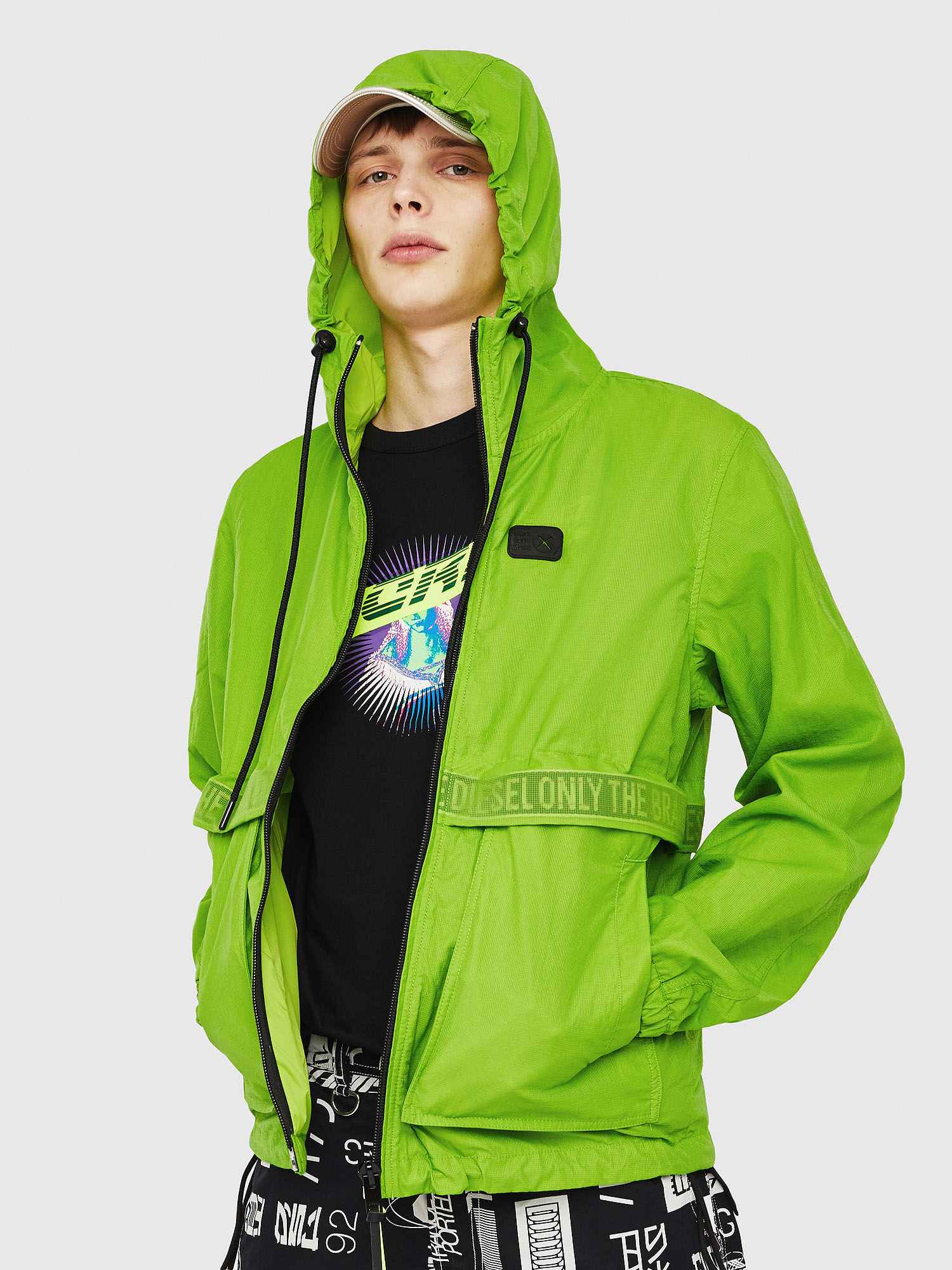 Diesel J-HISAMI GIACCA Jacket