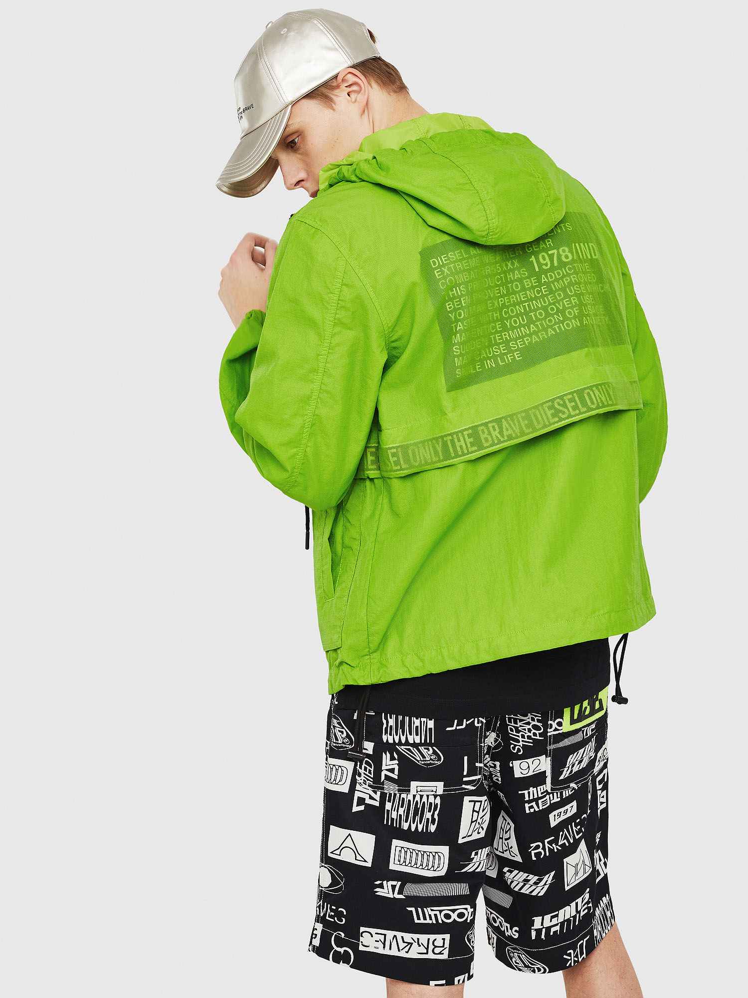 Diesel J-HISAMI GIACCA Jacket