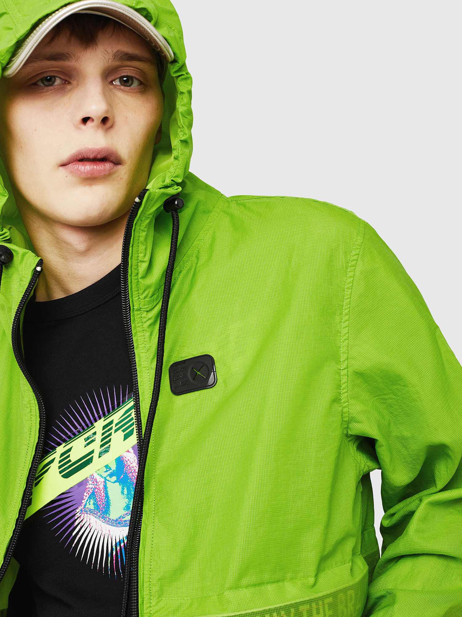 Diesel J-HISAMI GIACCA Jacket