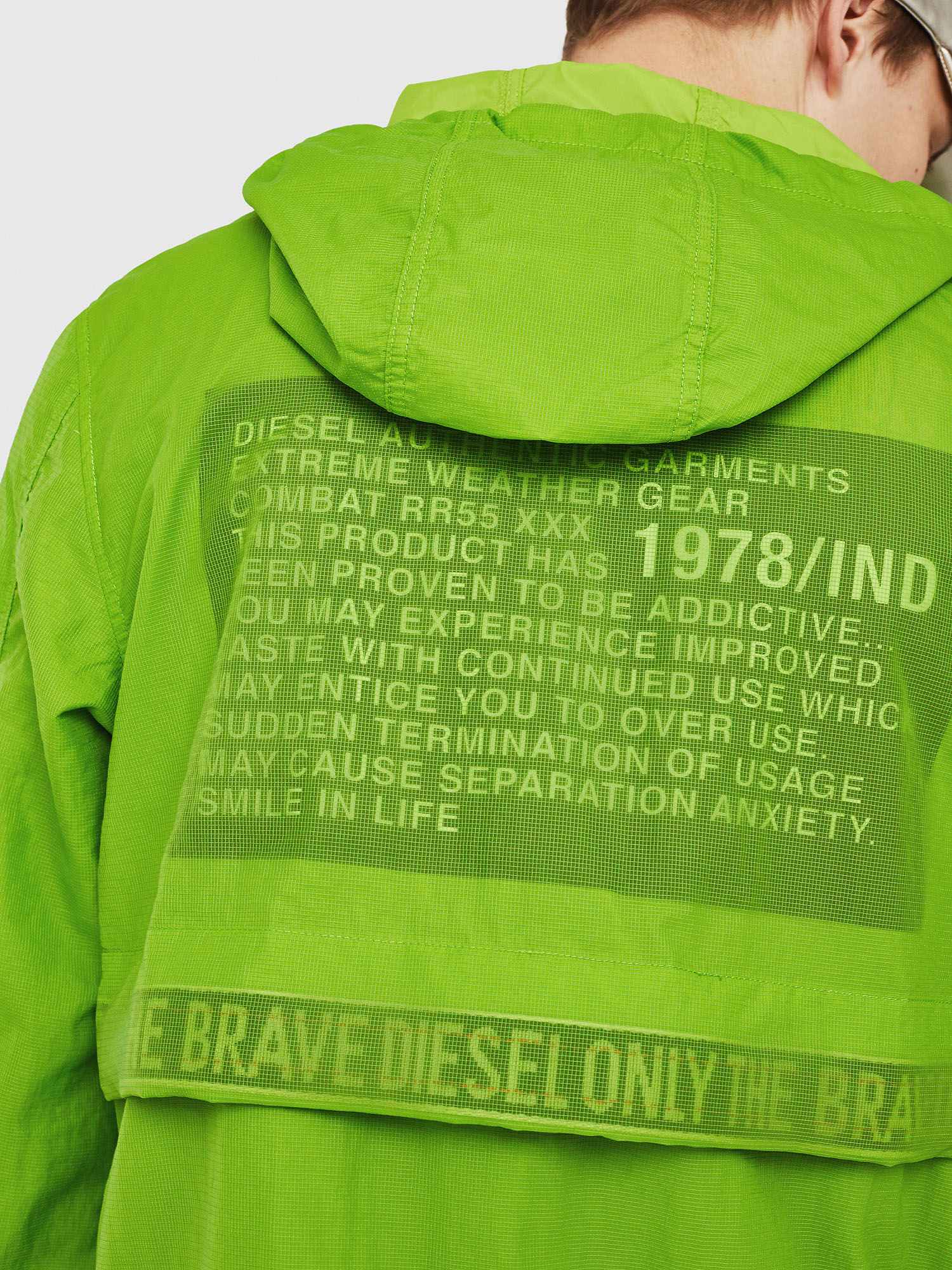 Diesel J-HISAMI GIACCA Jacket