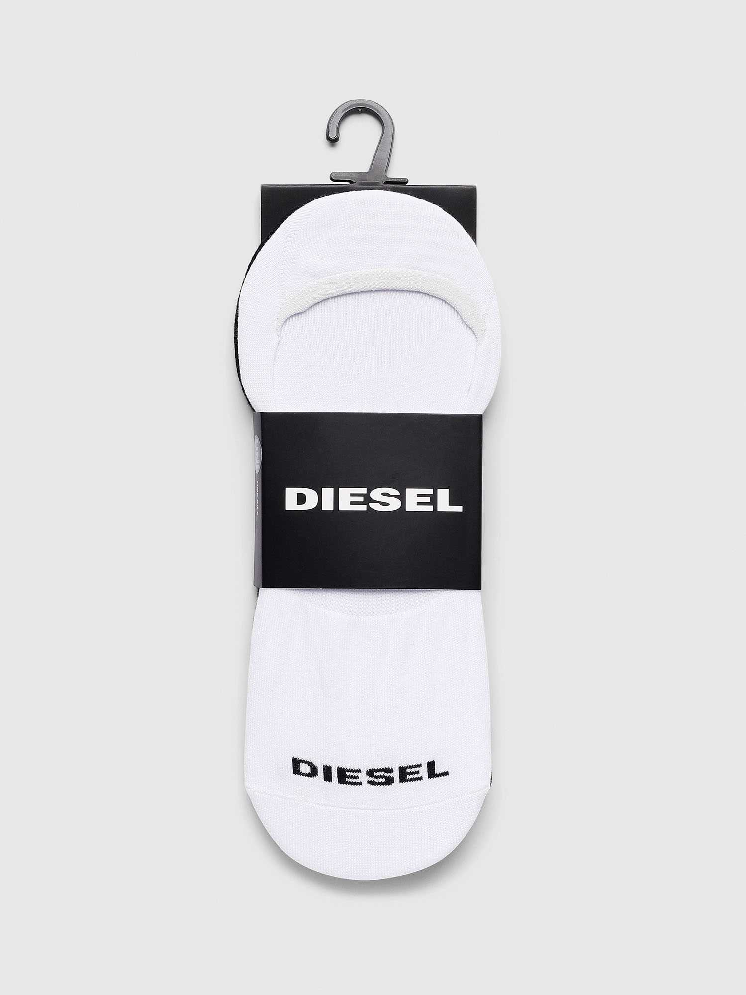 SKM-RAY-THREEPACK Uomo: Confezione da tre paia di calzini Diesel
