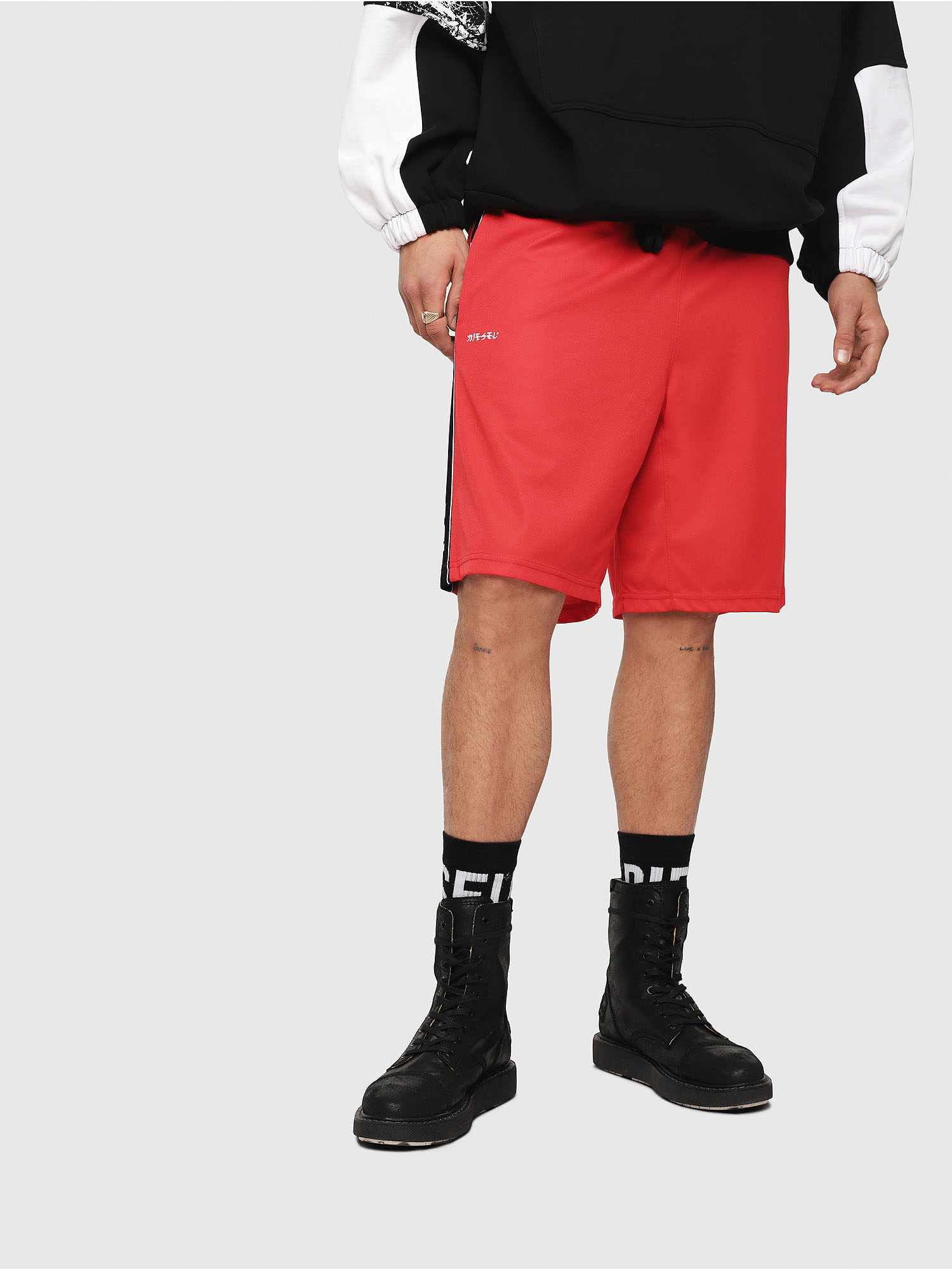 RED BRIDGE Pantaloncini Jeans Uomo - Corti Denim Elastici Con Tasche, Look Usato - 3