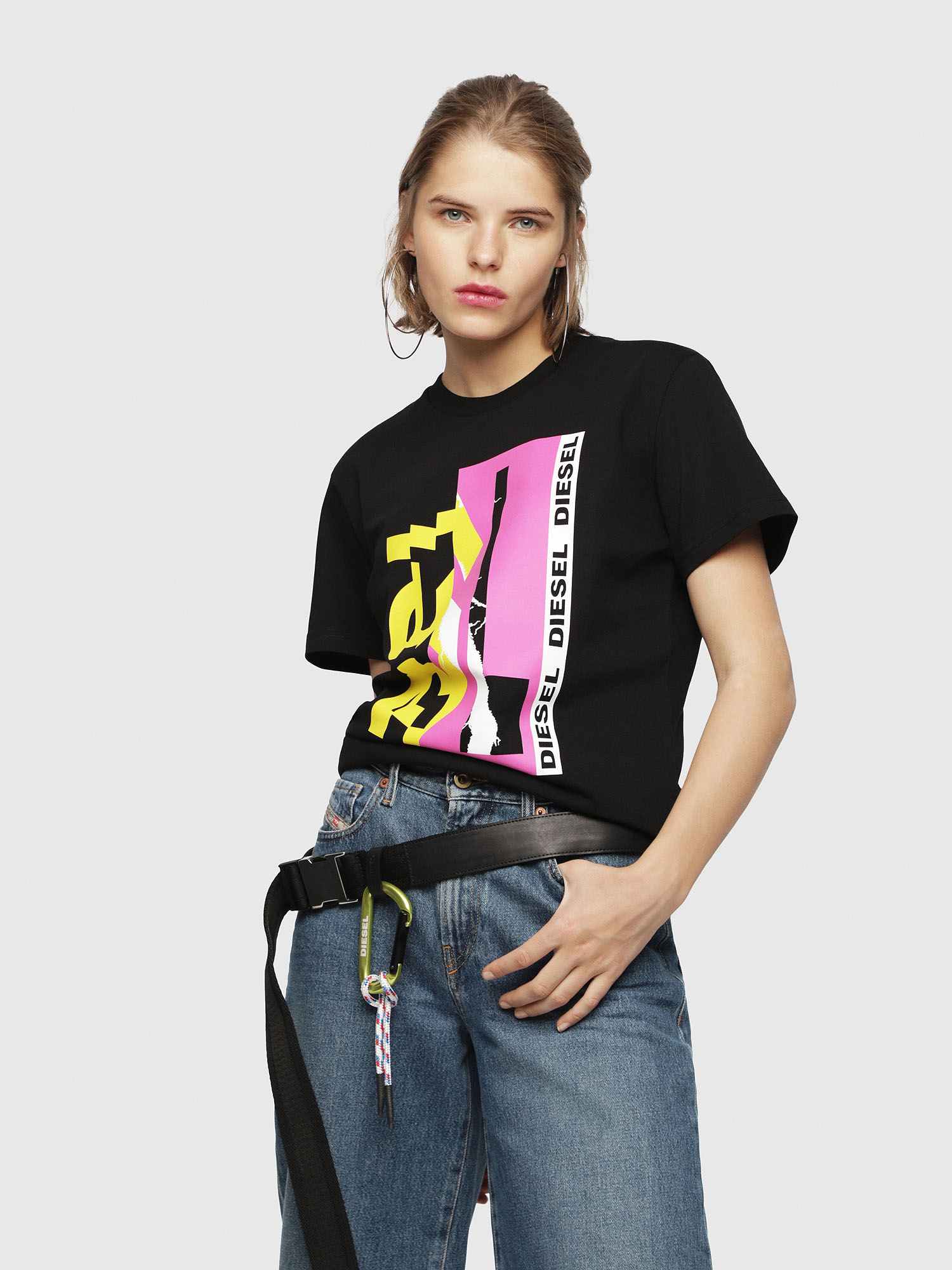 Diesel T-FLAVIA-F MAGLIETTA T-shirt