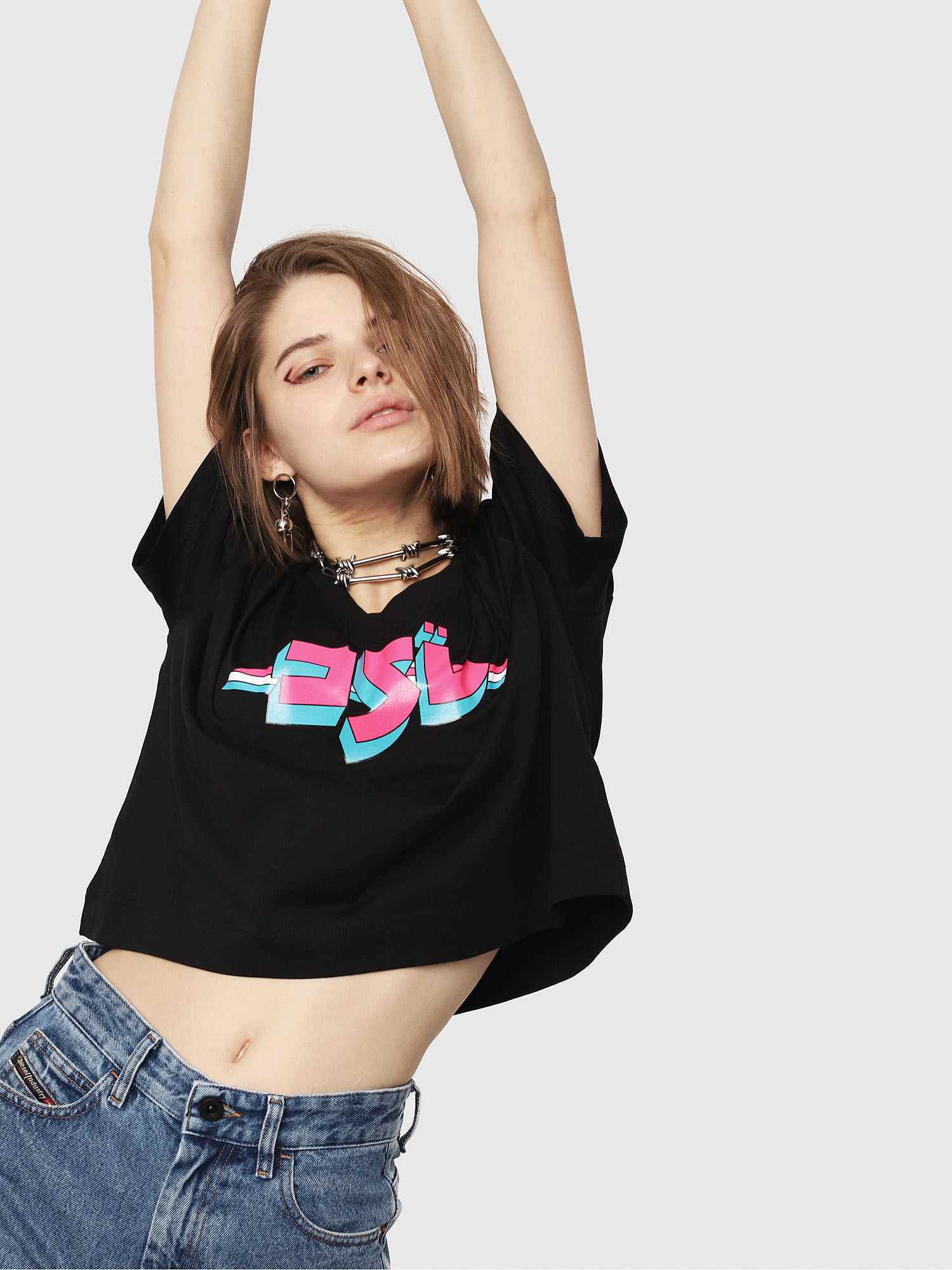 Diesel T-ELISY-B MAGLIETTA T-shirt