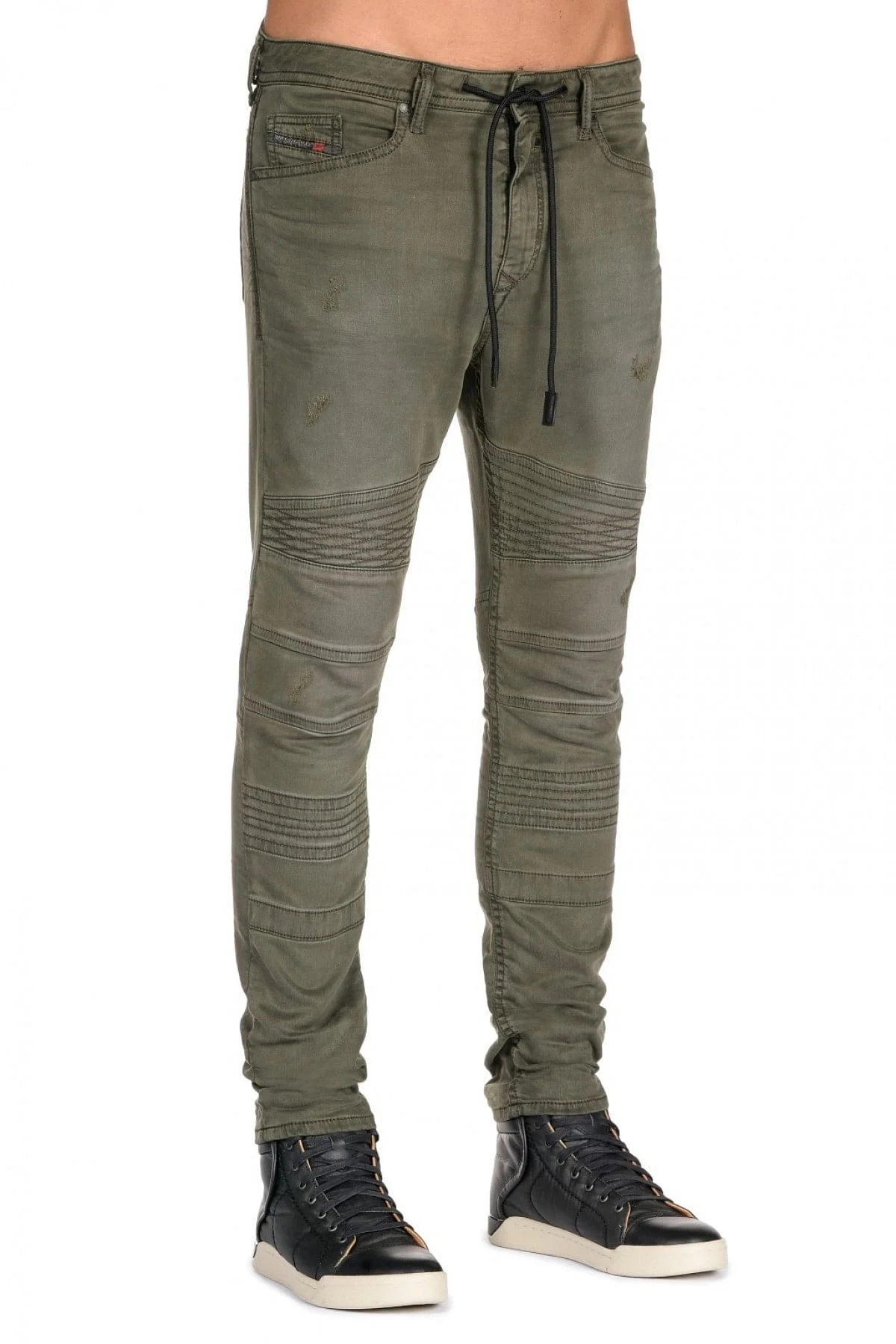 Blue Skinny-Bakari JoggJeans
