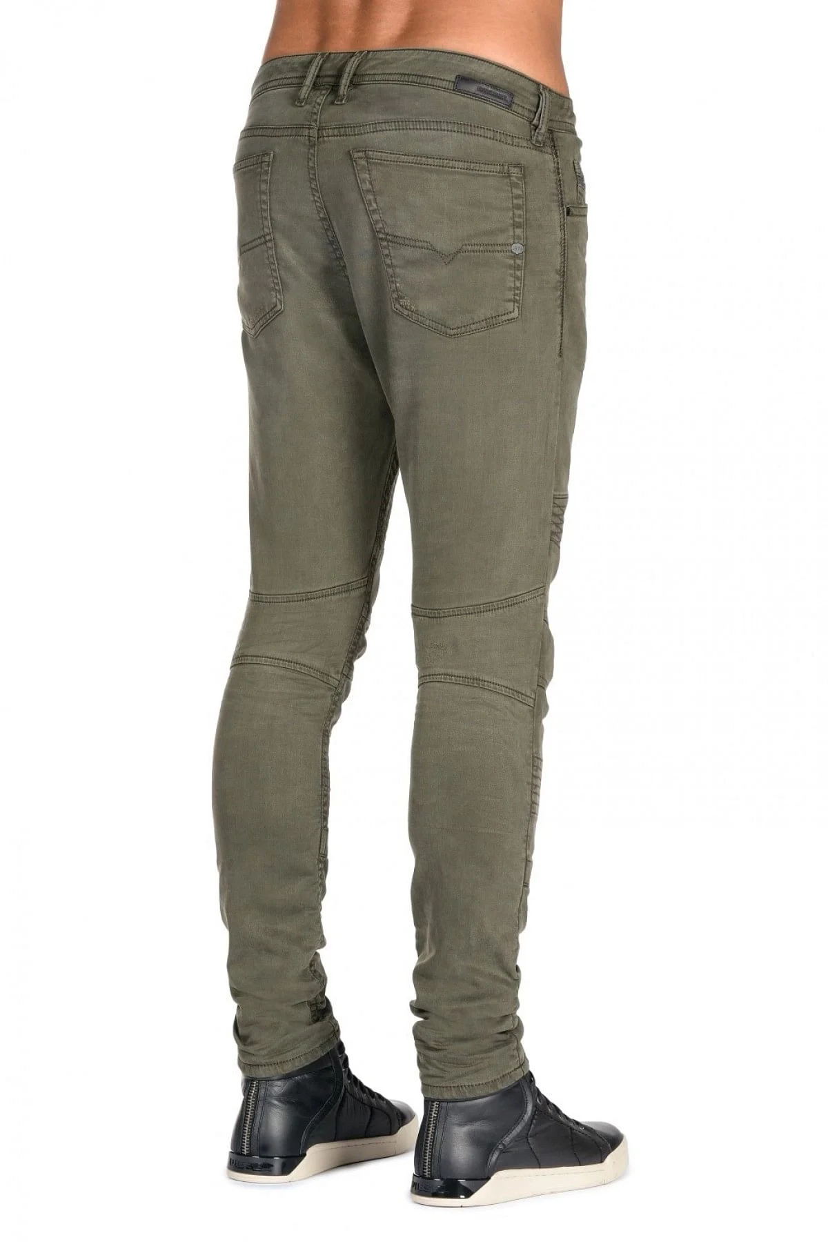 Blue Skinny-Bakari JoggJeans