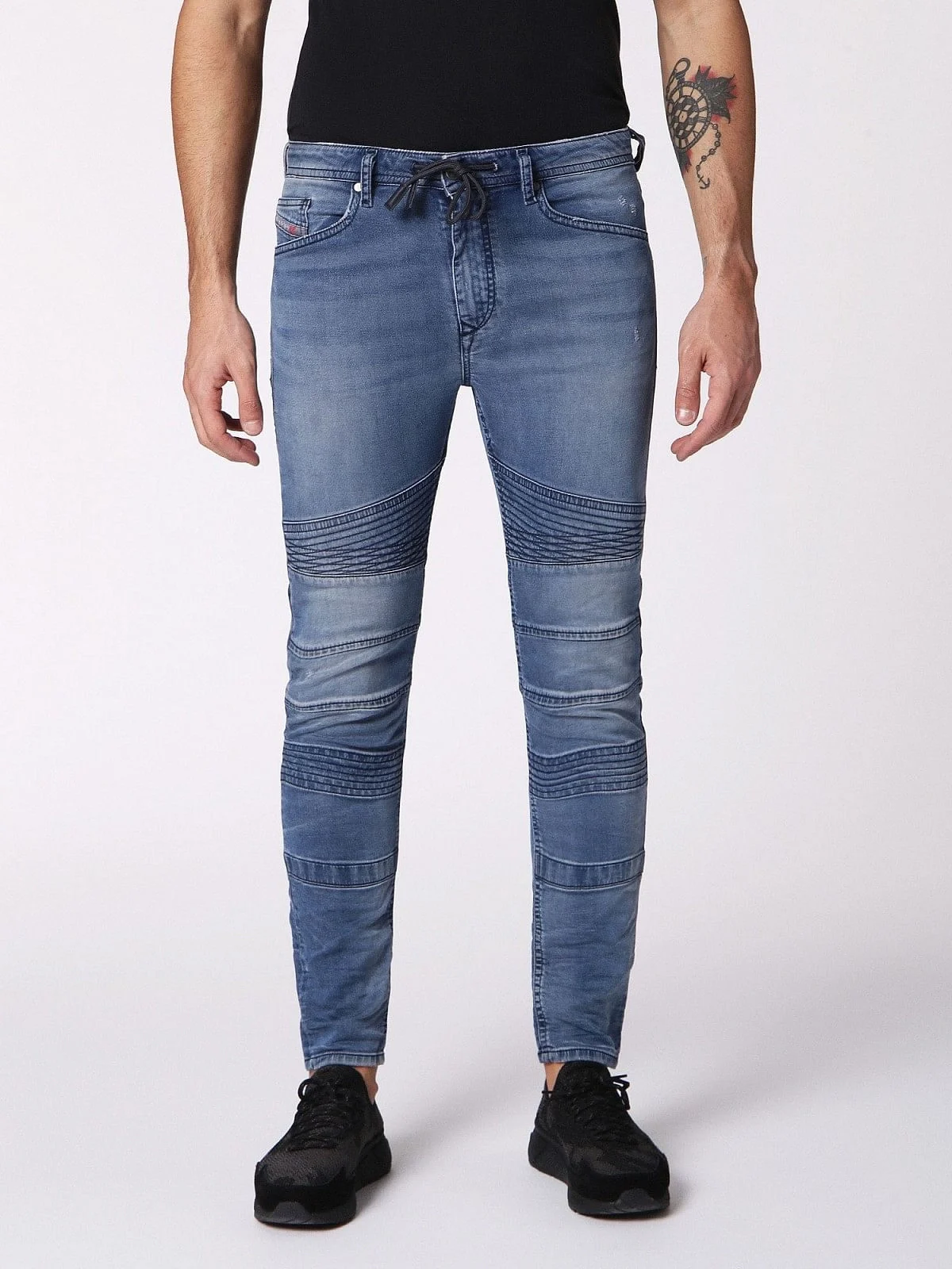 Blue Skinny-Bakari JoggJeans