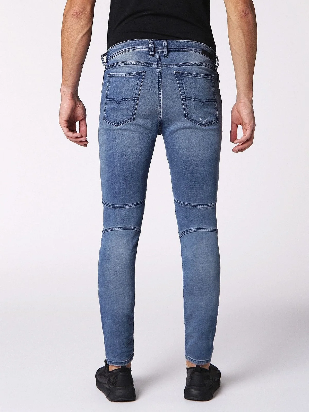 Blue Skinny-Bakari JoggJeans