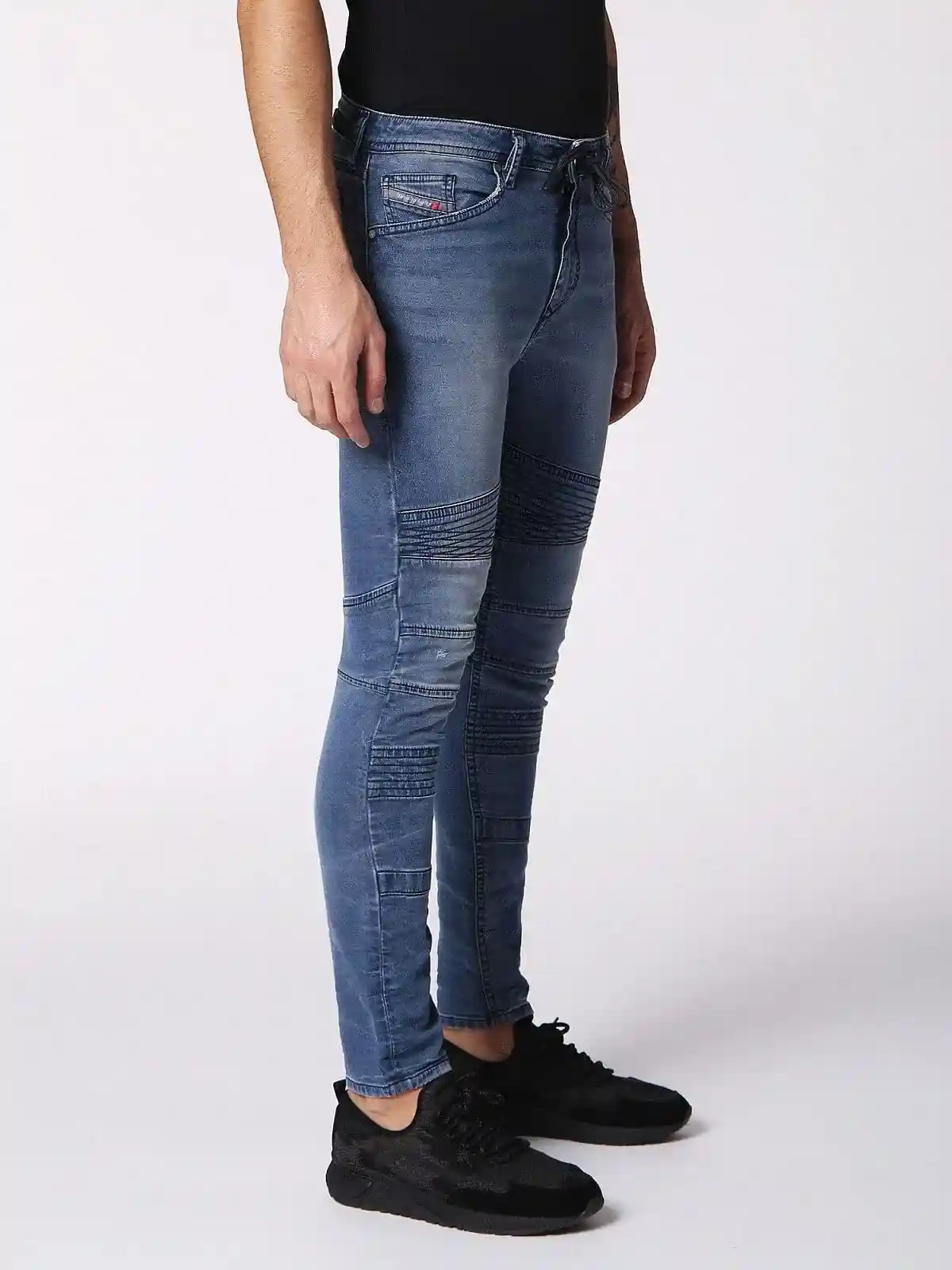 Blue Skinny-Bakari JoggJeans