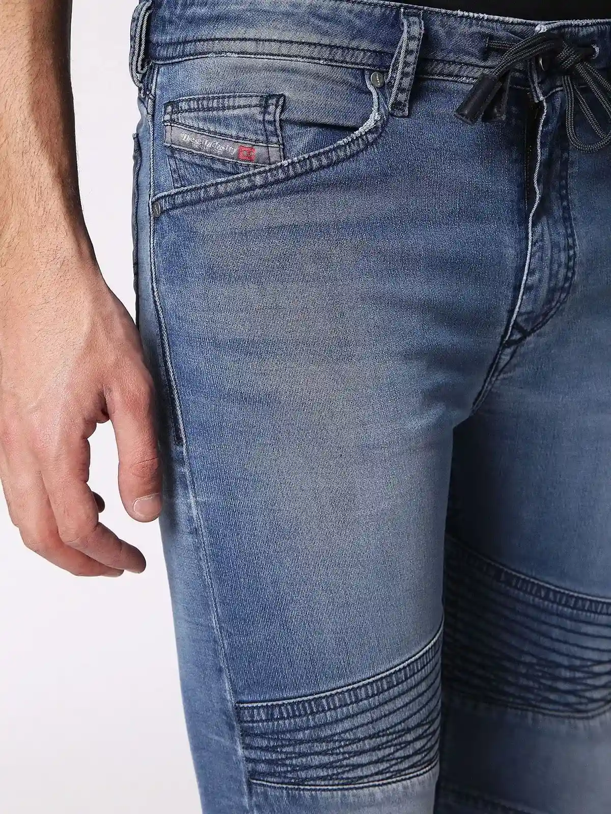 Blue Skinny-Bakari JoggJeans