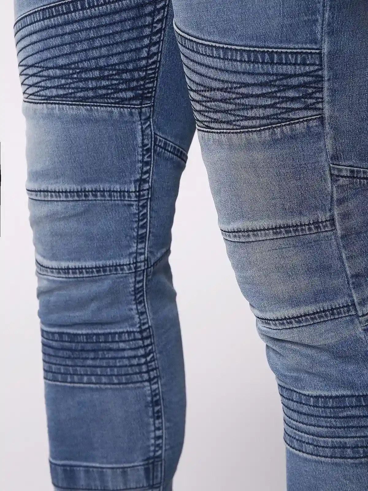 Blue Skinny-Bakari JoggJeans