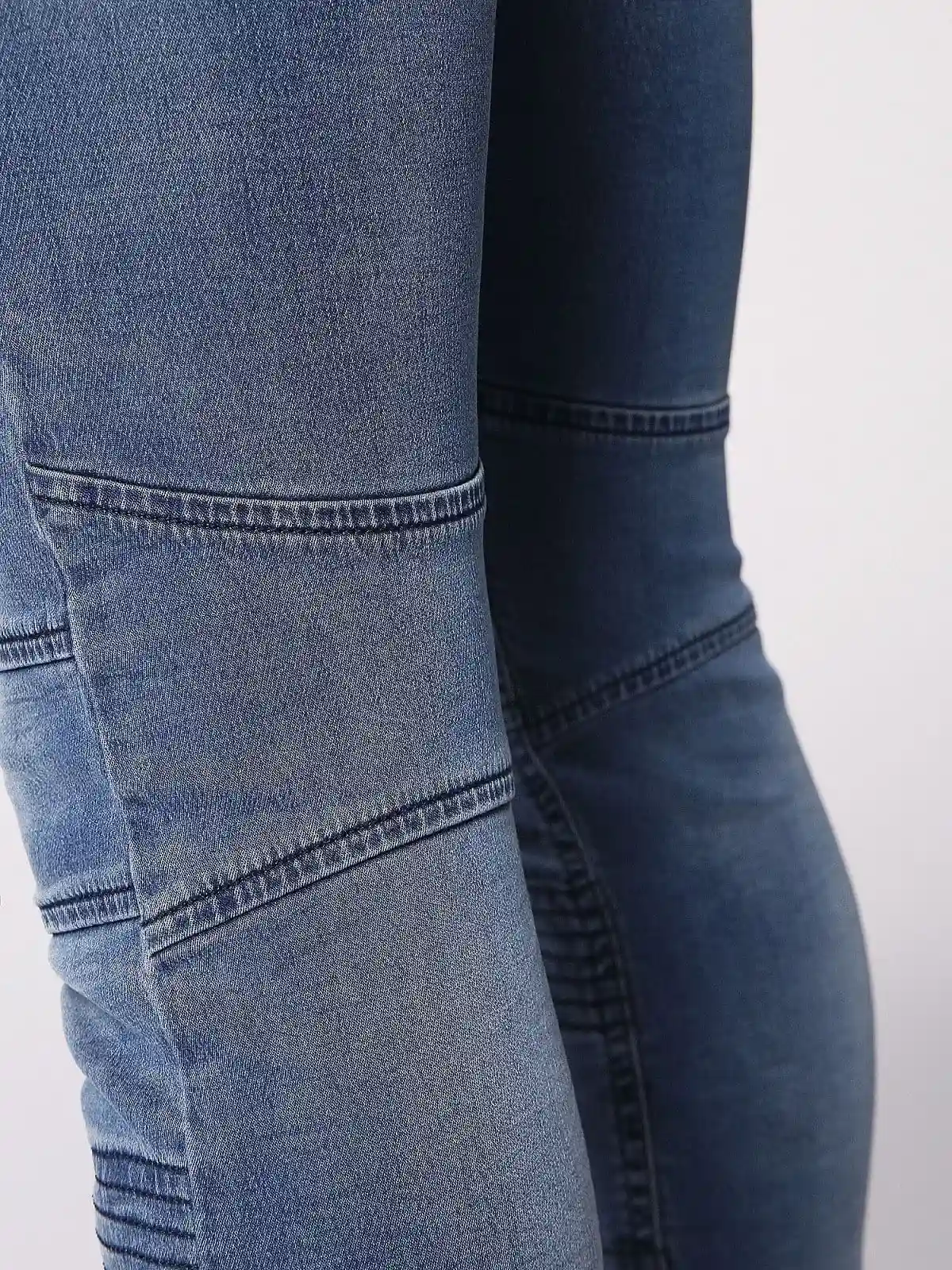 Blue Skinny-Bakari JoggJeans