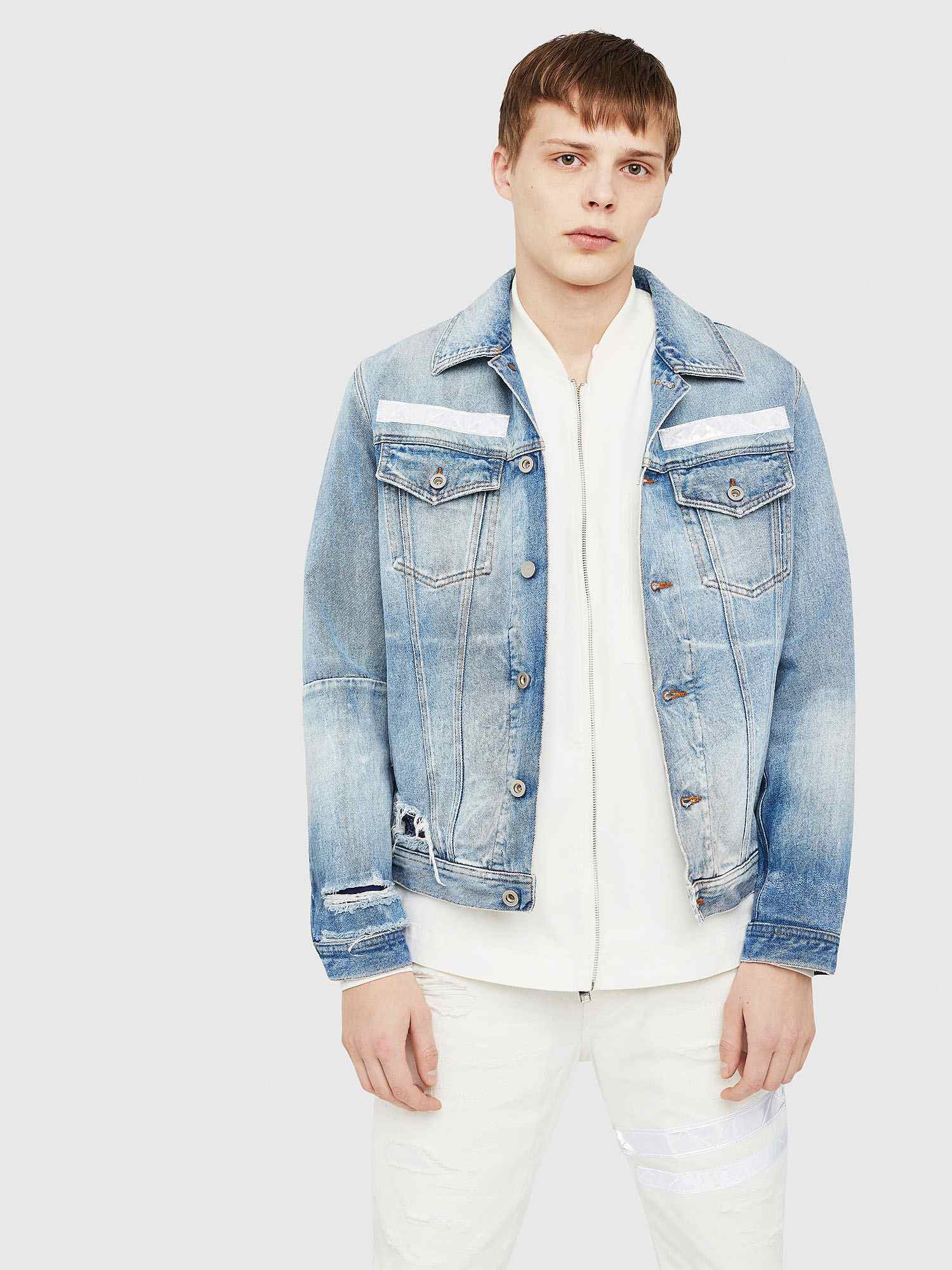 Diesel NHILL-TM GIACCA Jacket