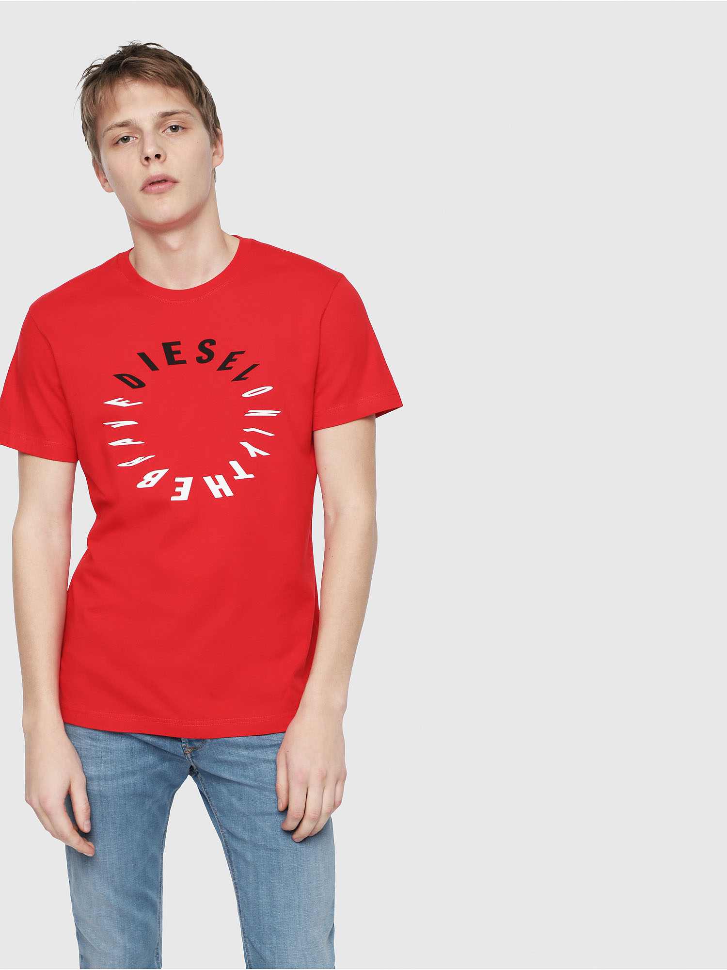 Diesel T-DIEGO-Y2 MAGLIETTA T-shirt