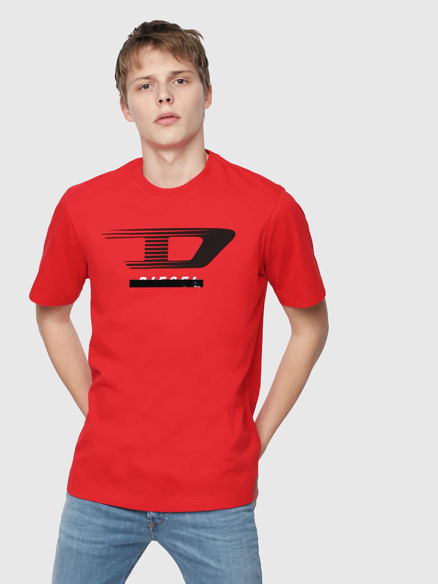 Diesel T-JUST-Y4 MAGLIETTA T-shirt