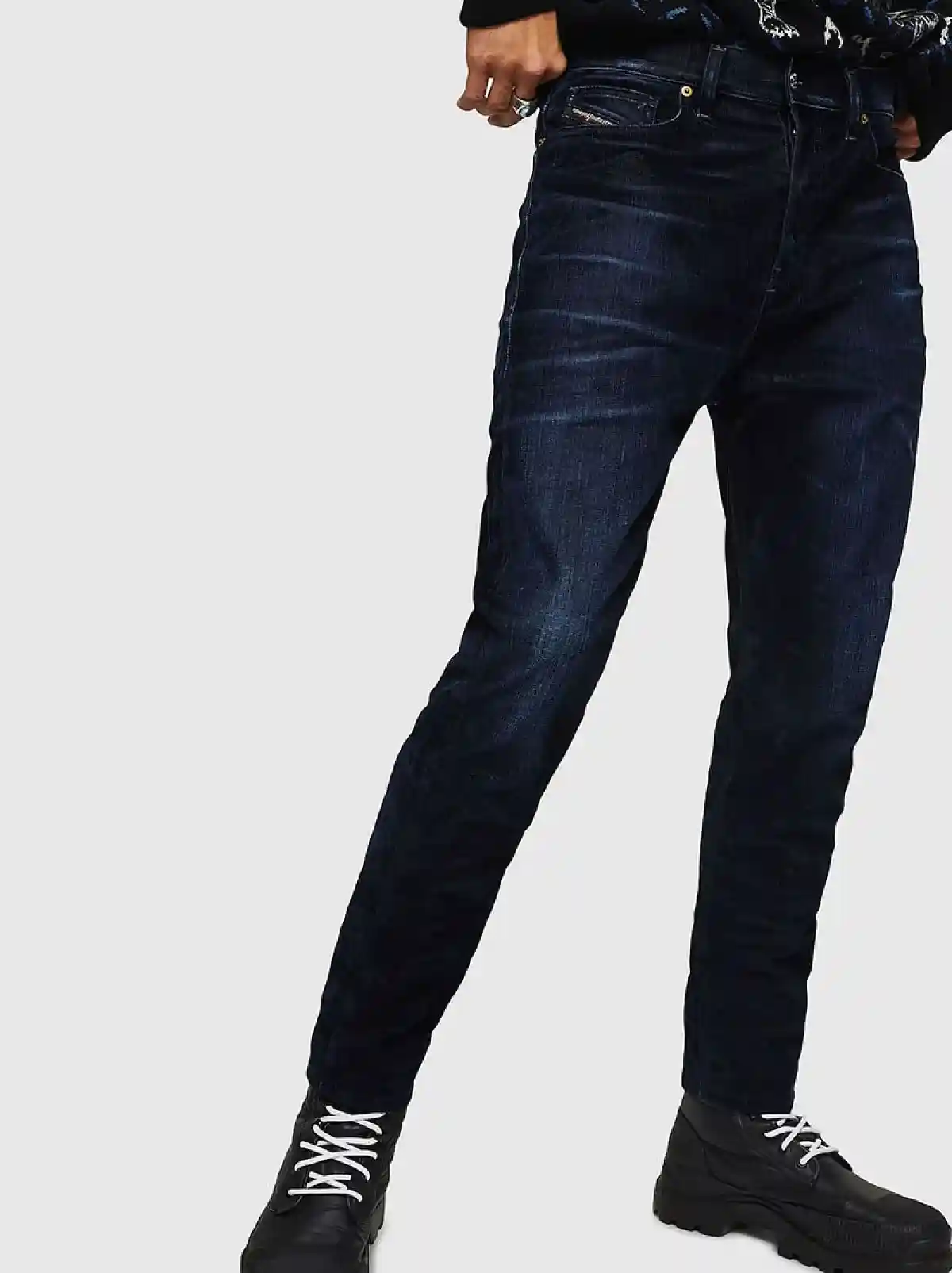 Blue Carrot Jeans-D-Vider