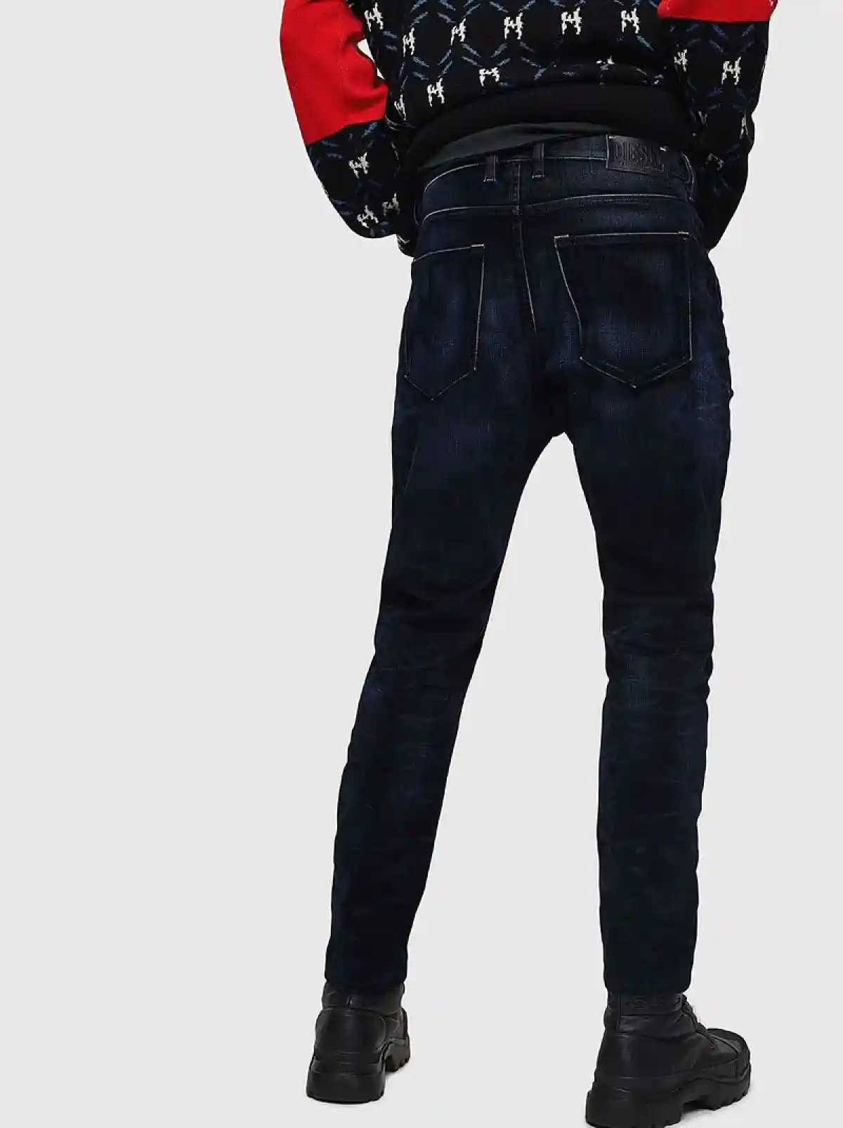 Blue Carrot Jeans-D-Vider