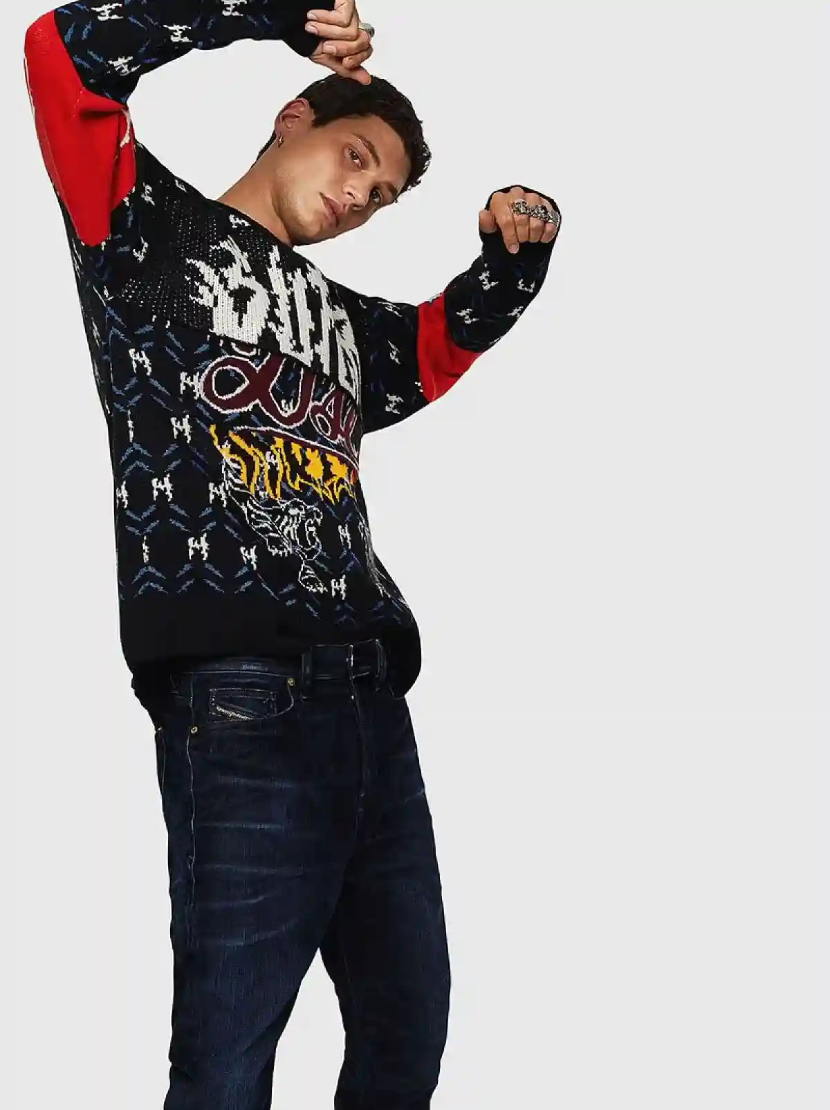 Blue Carrot Jeans-D-Vider