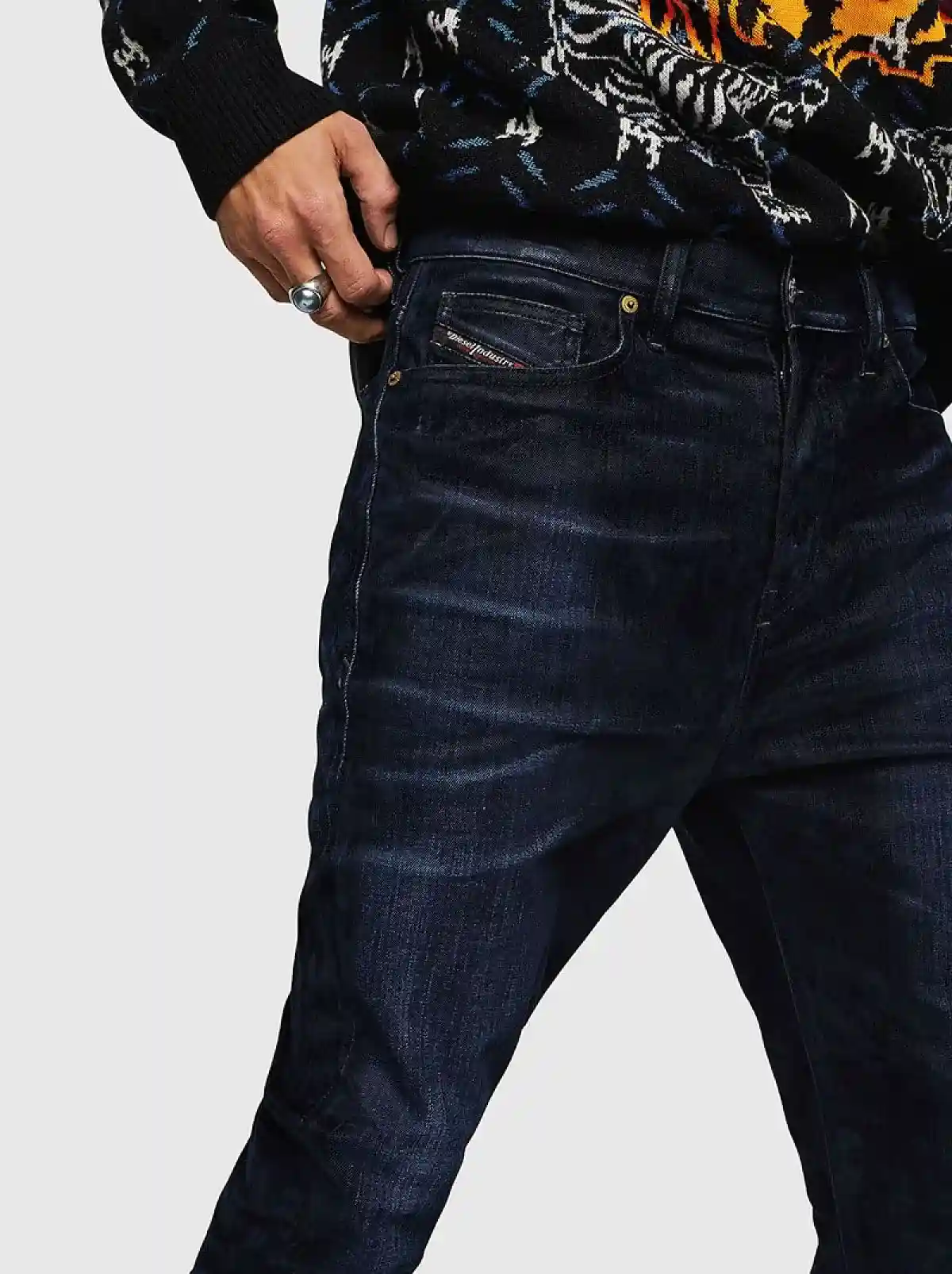 Blue Carrot Jeans-D-Vider