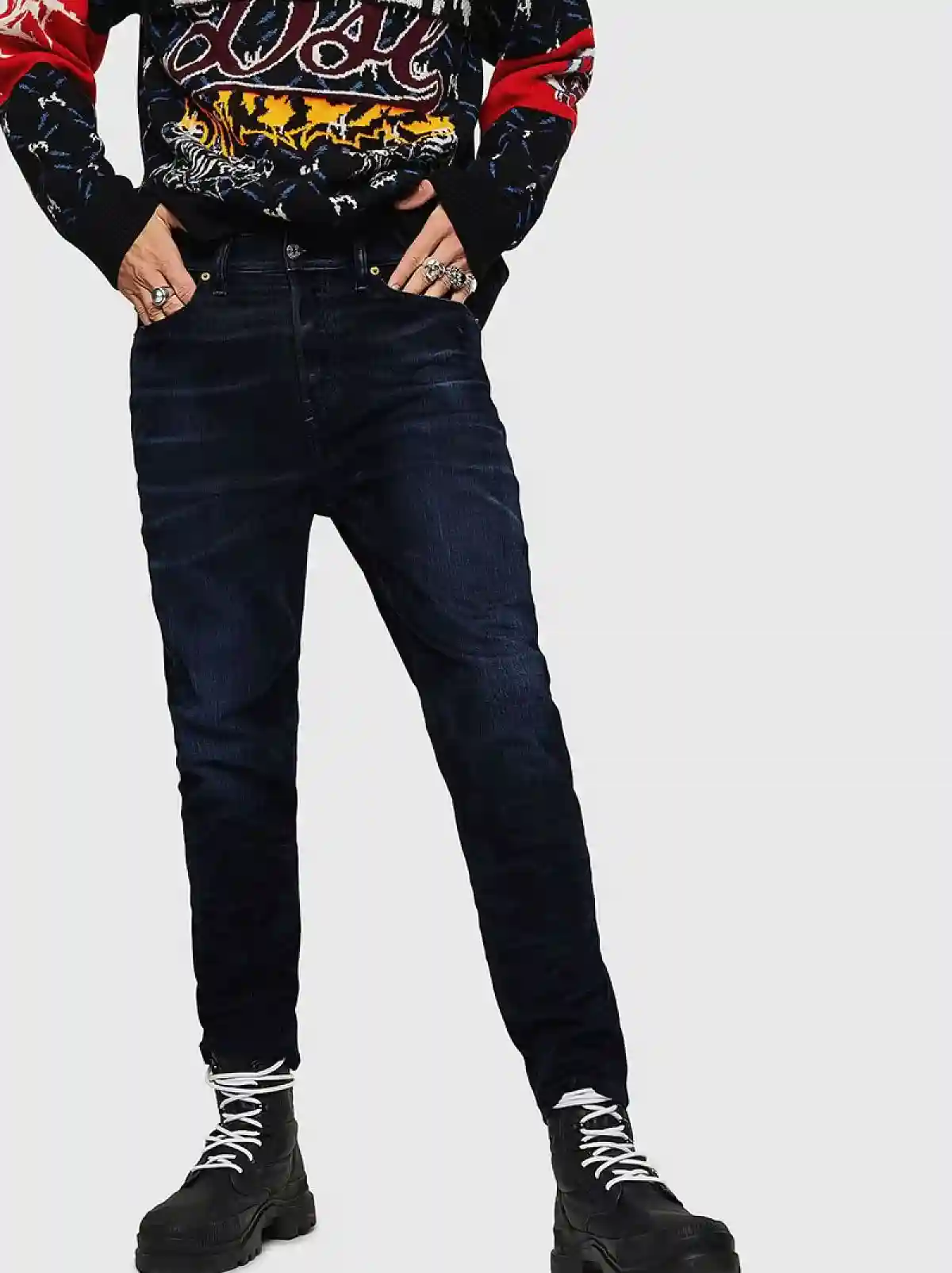 Blue Carrot Jeans-D-Vider