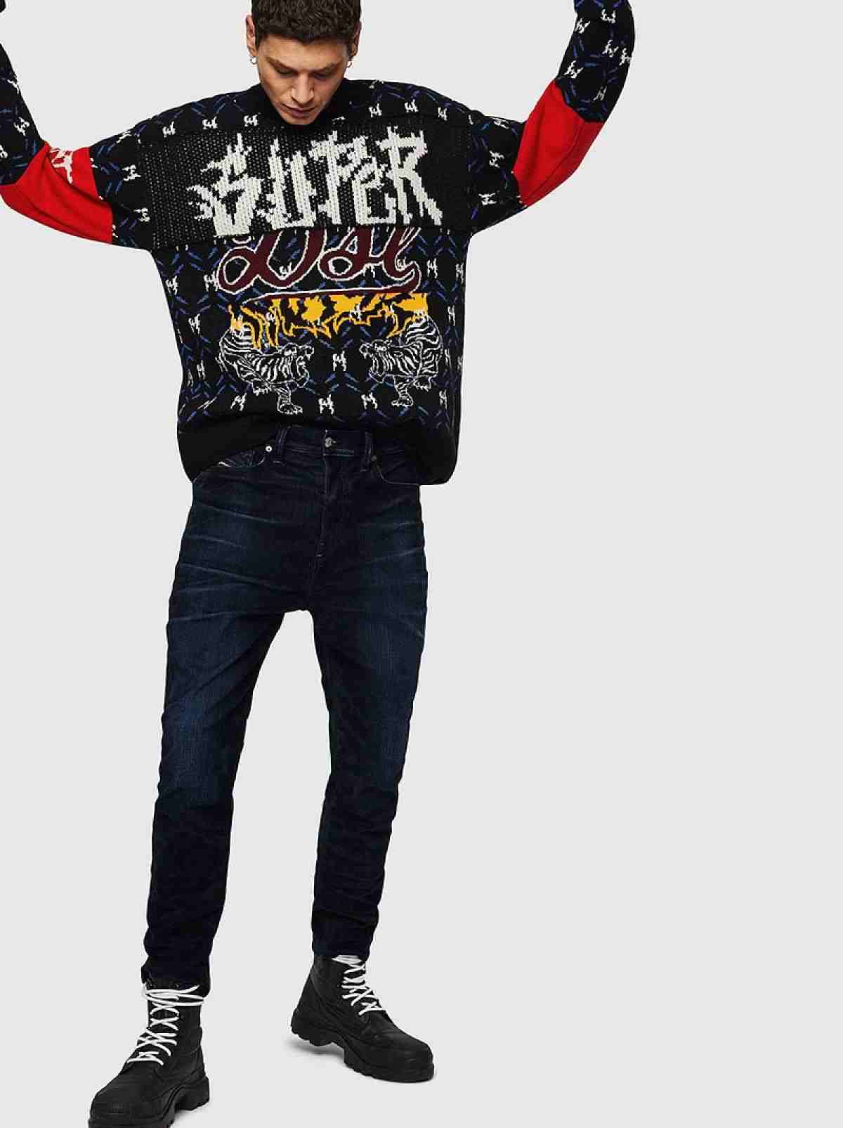 Blue Carrot Jeans-D-Vider