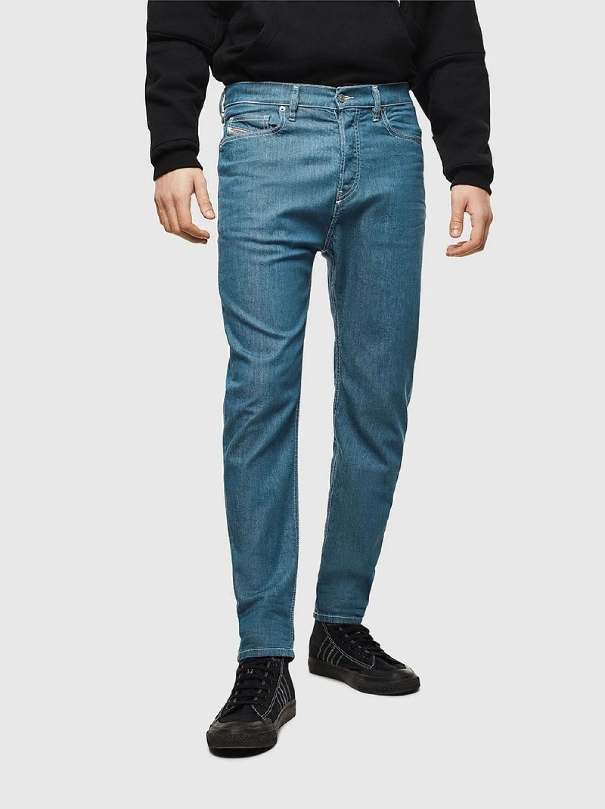 Blue Carrot Jeans-D-Vider