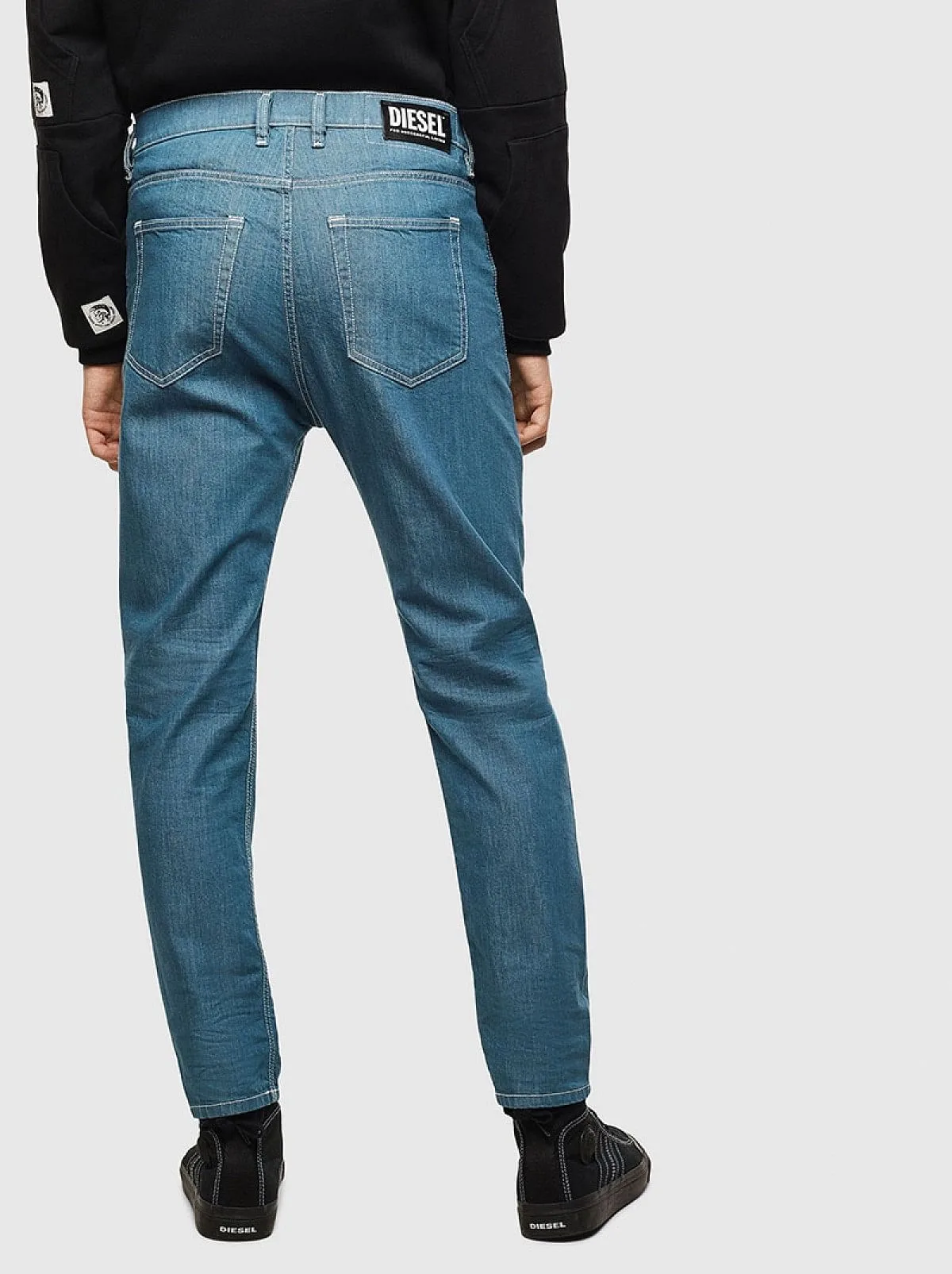 Blue Carrot Jeans-D-Vider