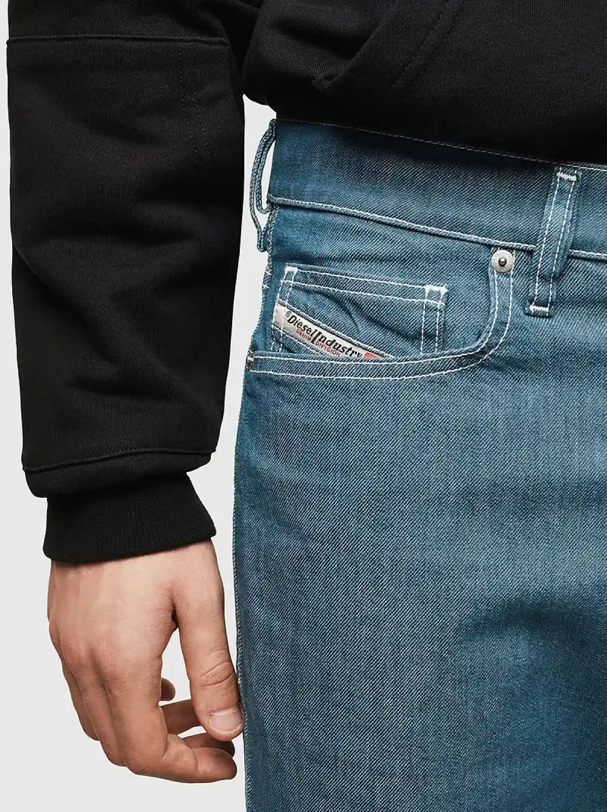 Blue Carrot Jeans-D-Vider